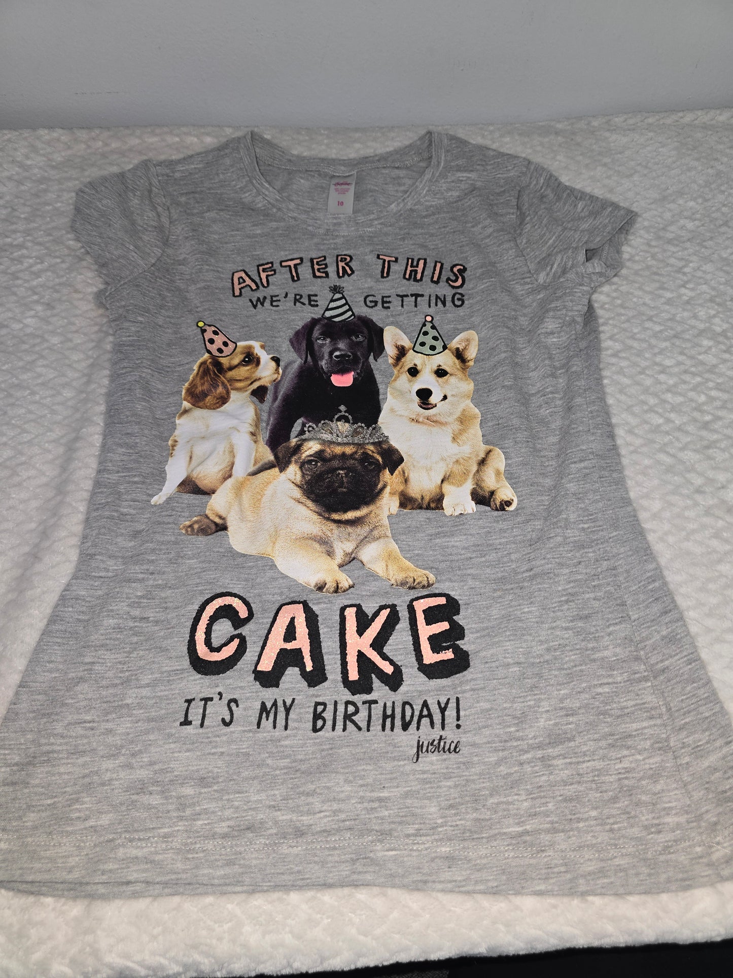 Girl size 10