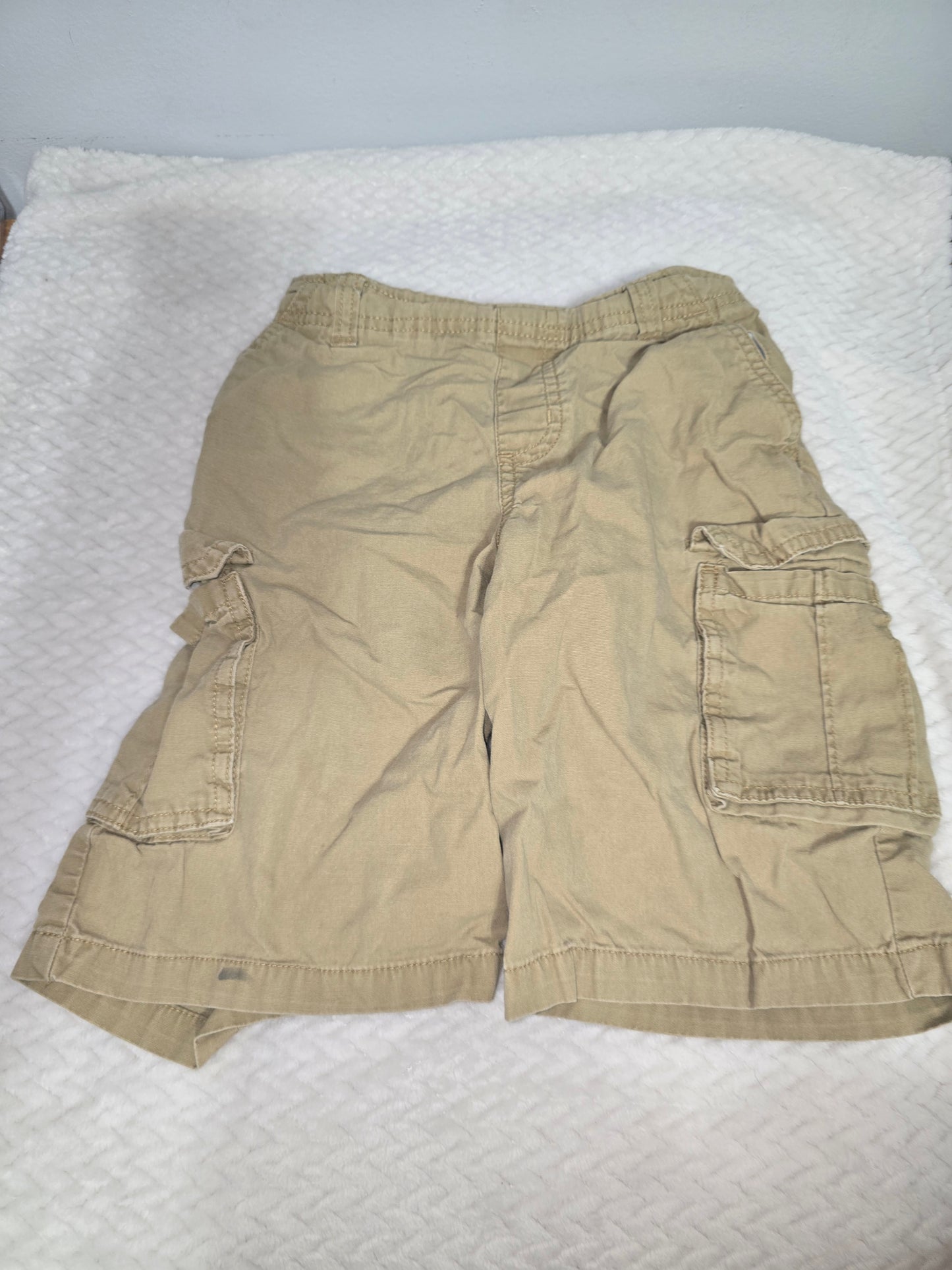 Boy shorts size 7