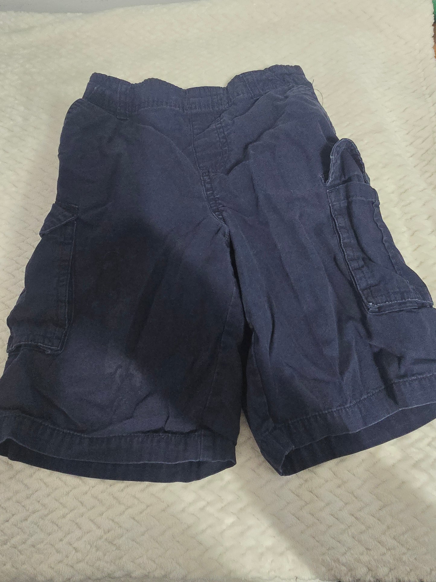 Boy shorts size 7