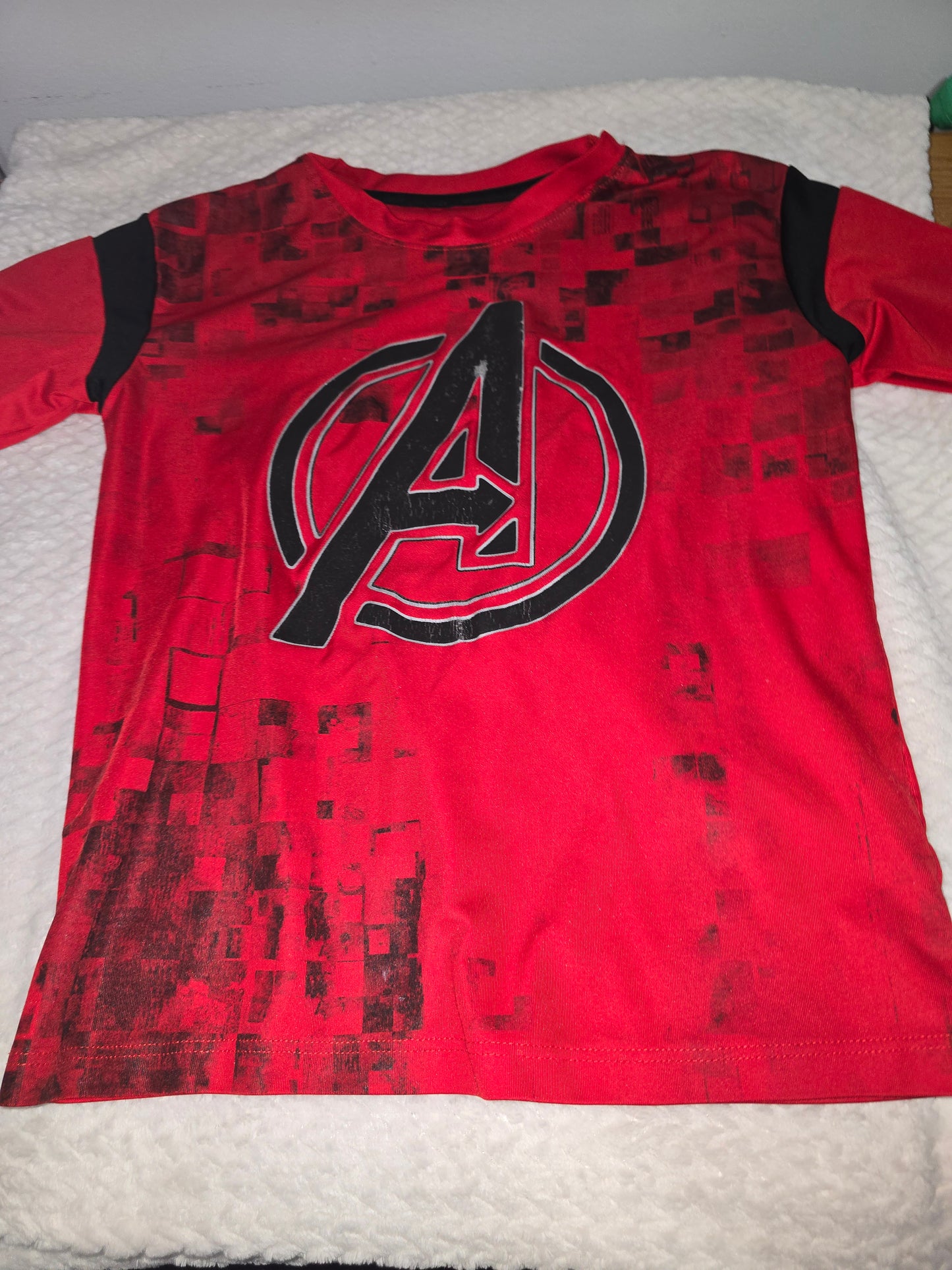 Boy shirt size 7