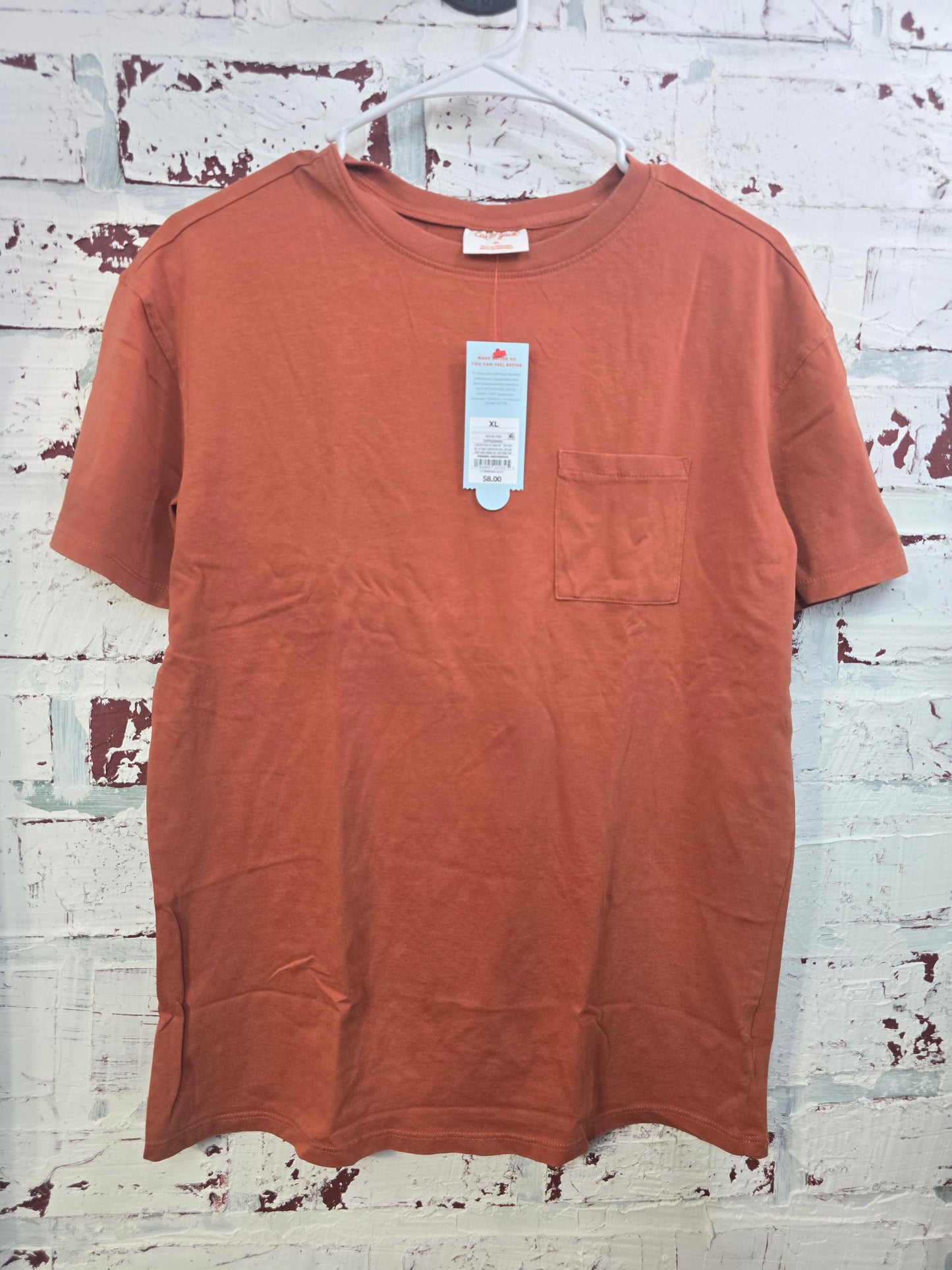 New size xl