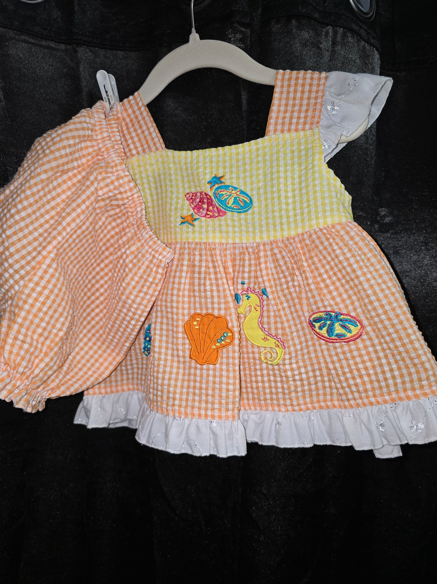 Girl dress 18m