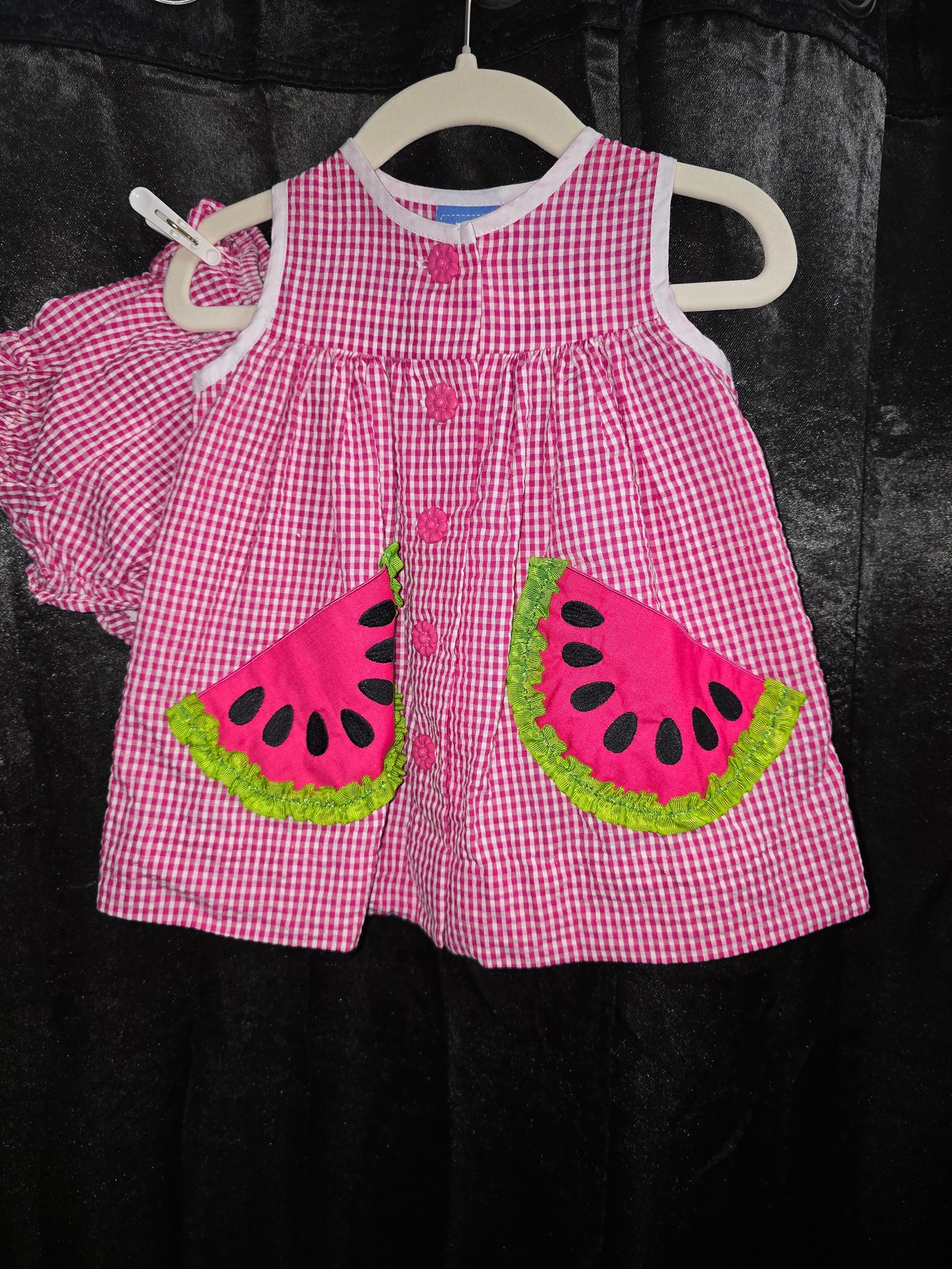 Girl dress 3-6m