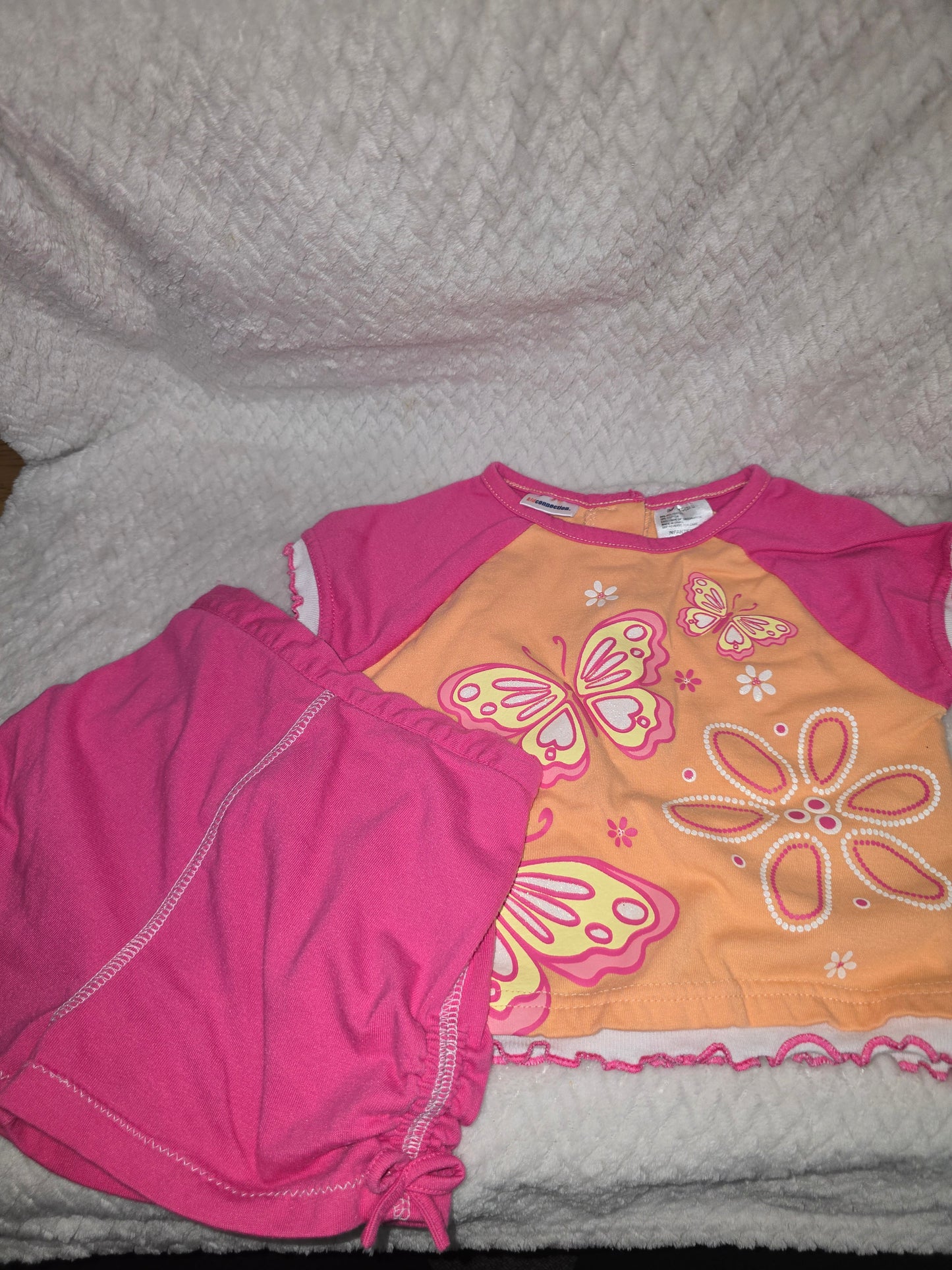 Girl 2piece 24m