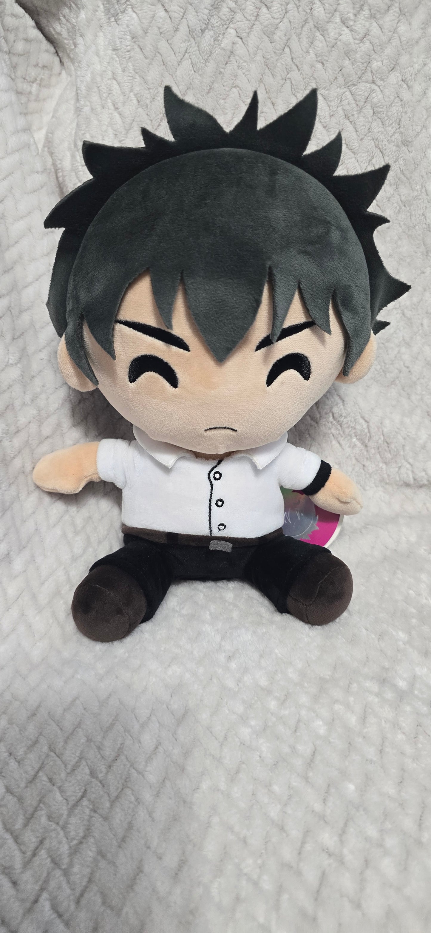Stuffed toy