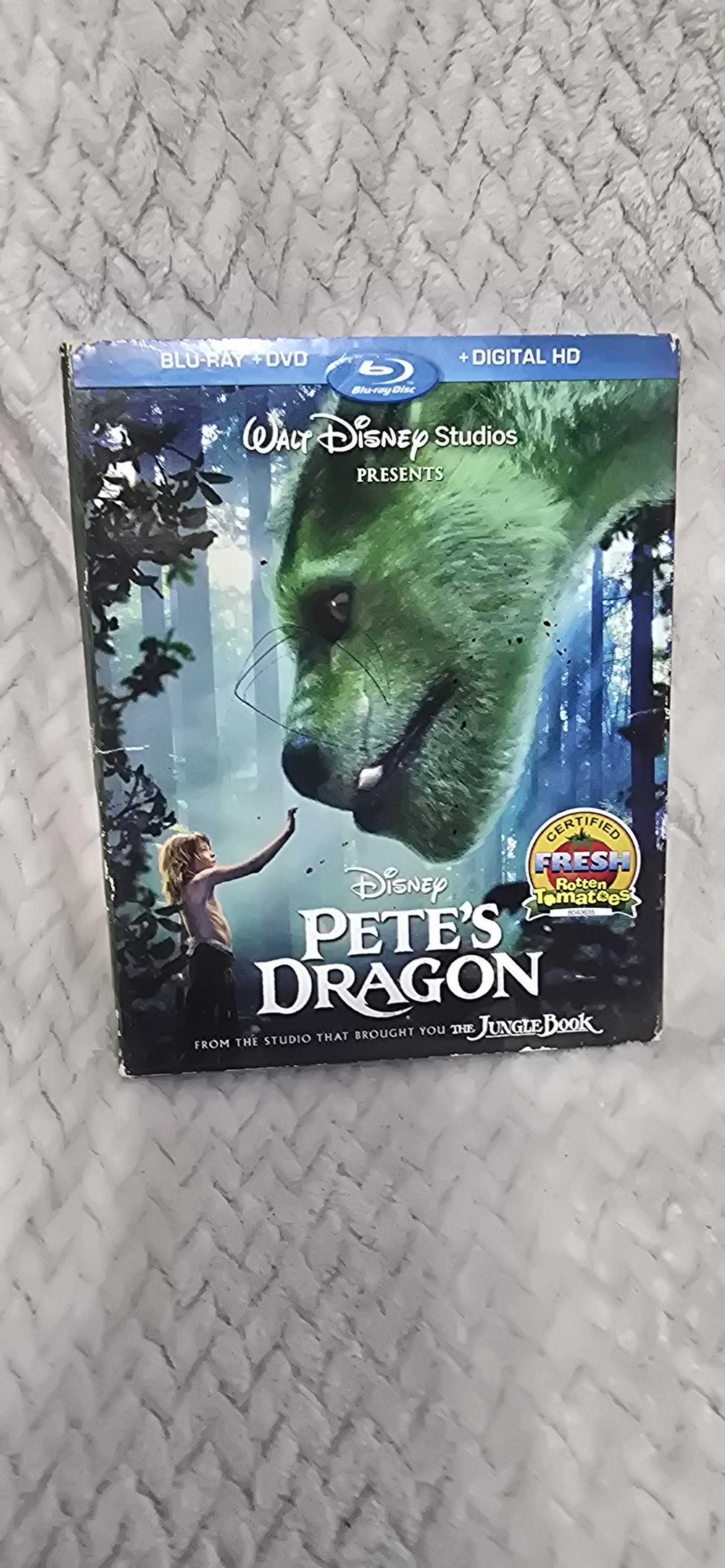 Brand new dvd