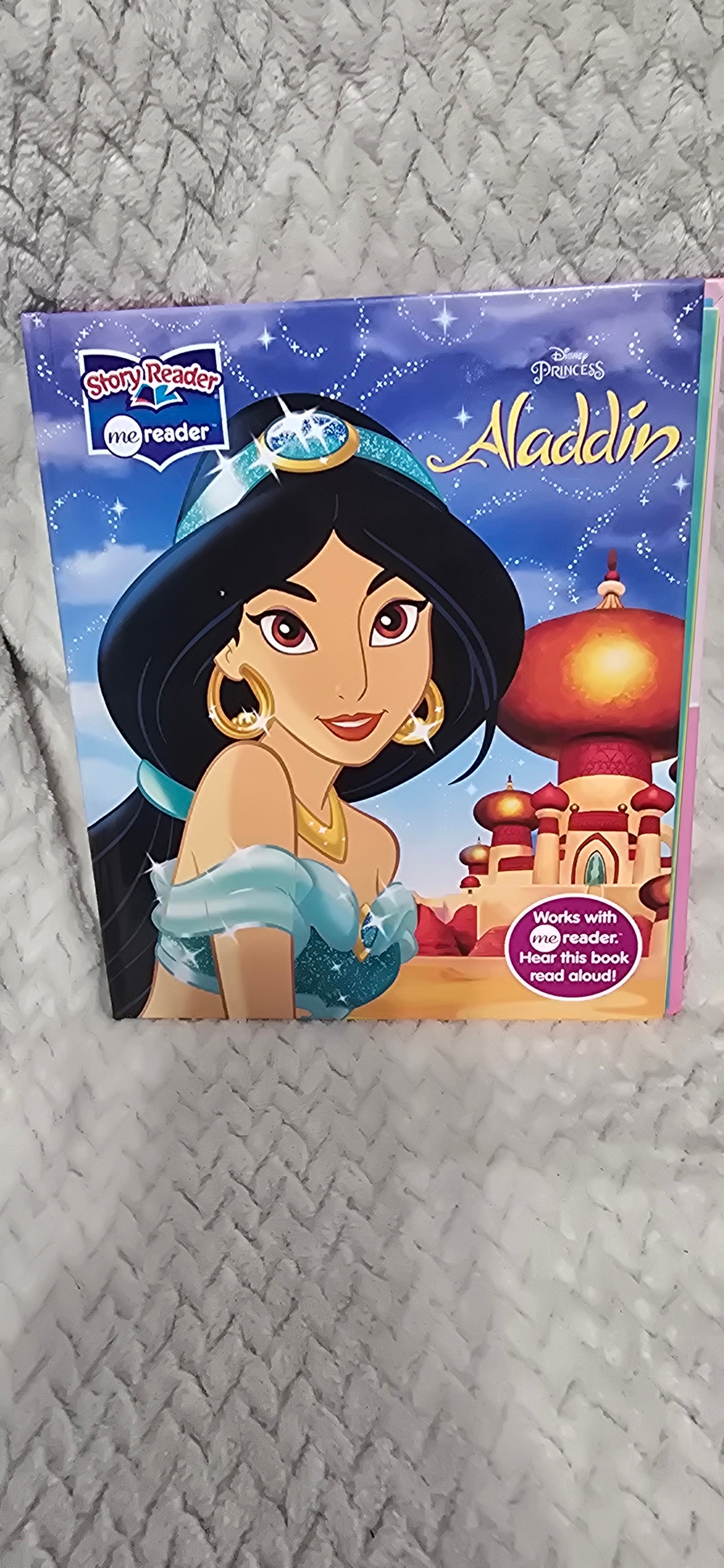 Aladdin book