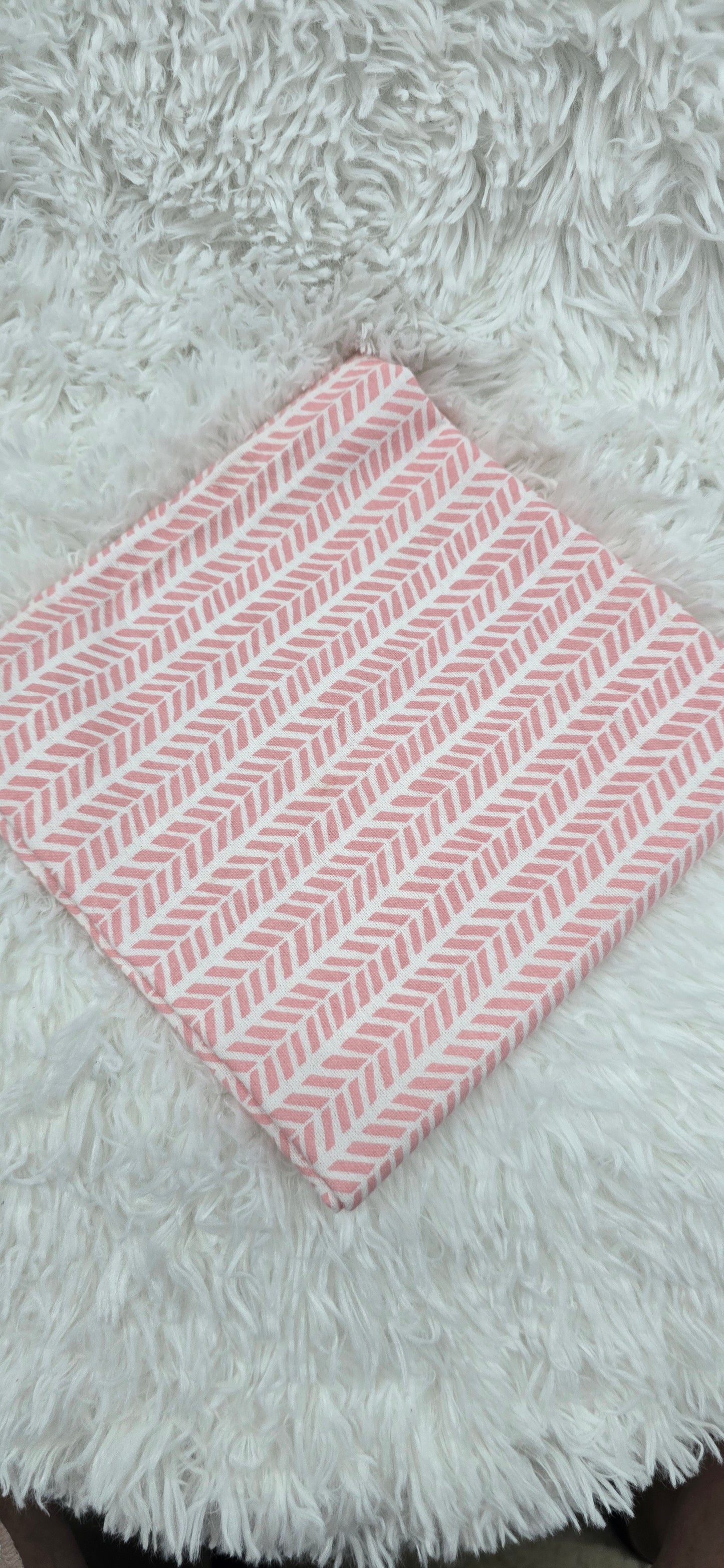 Receiving blanket