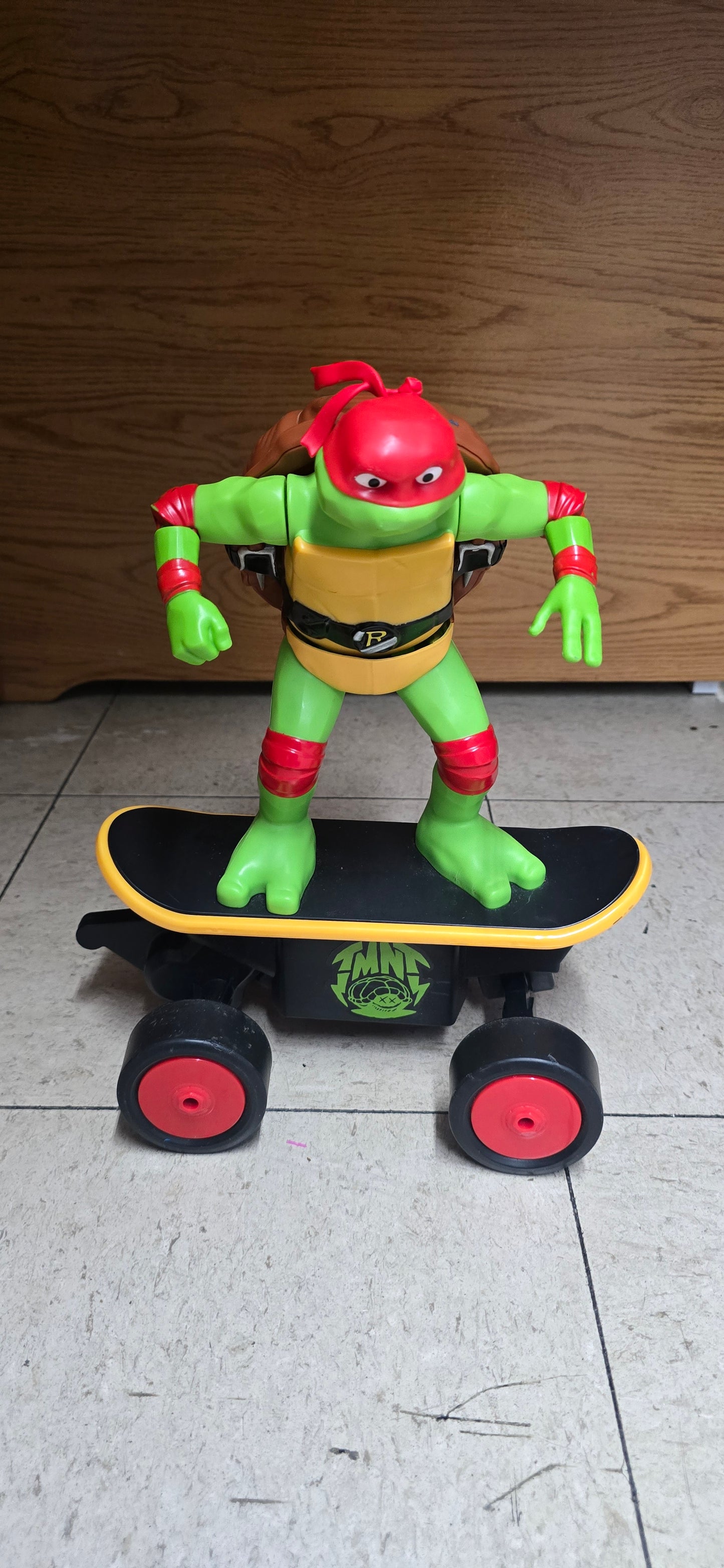 Ninga turtle toy