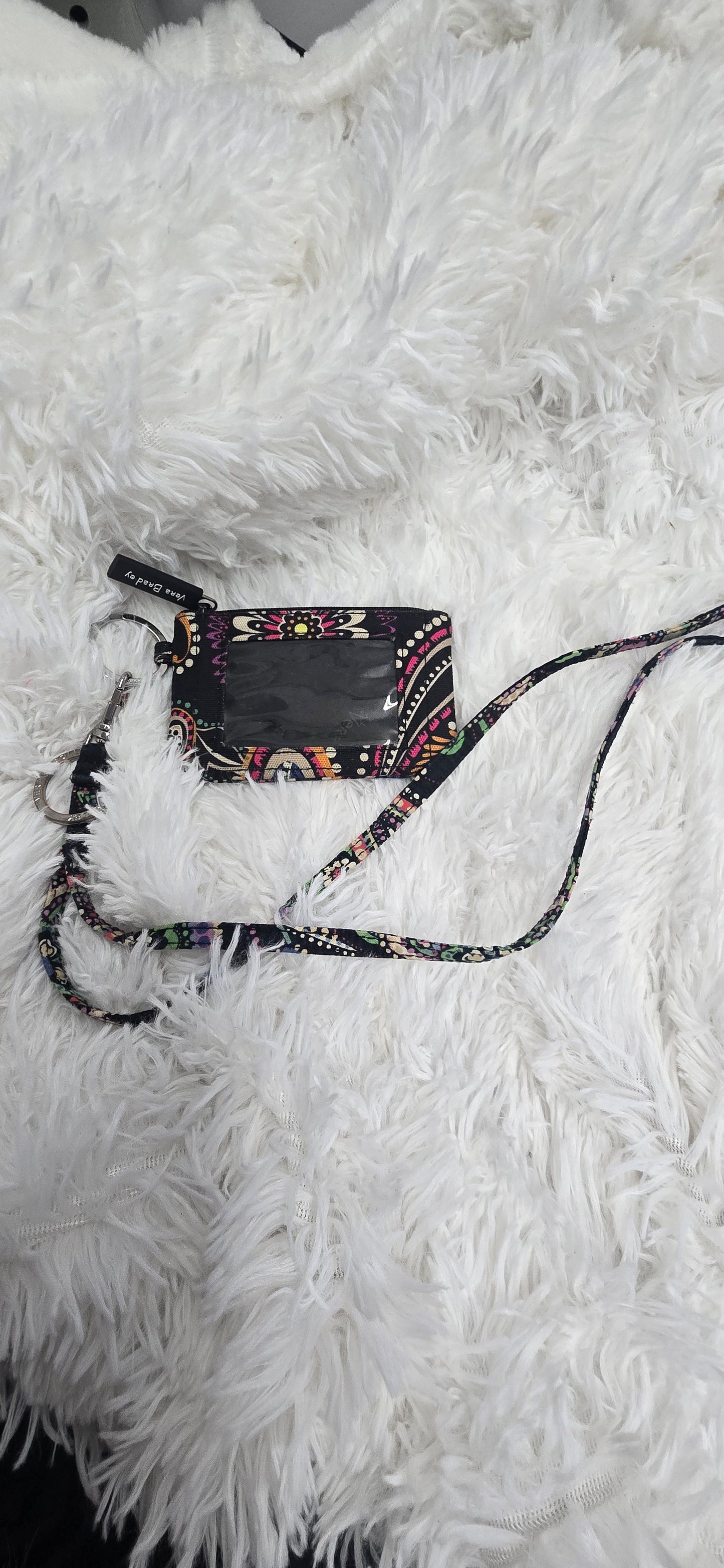 Vera bradly wristlet