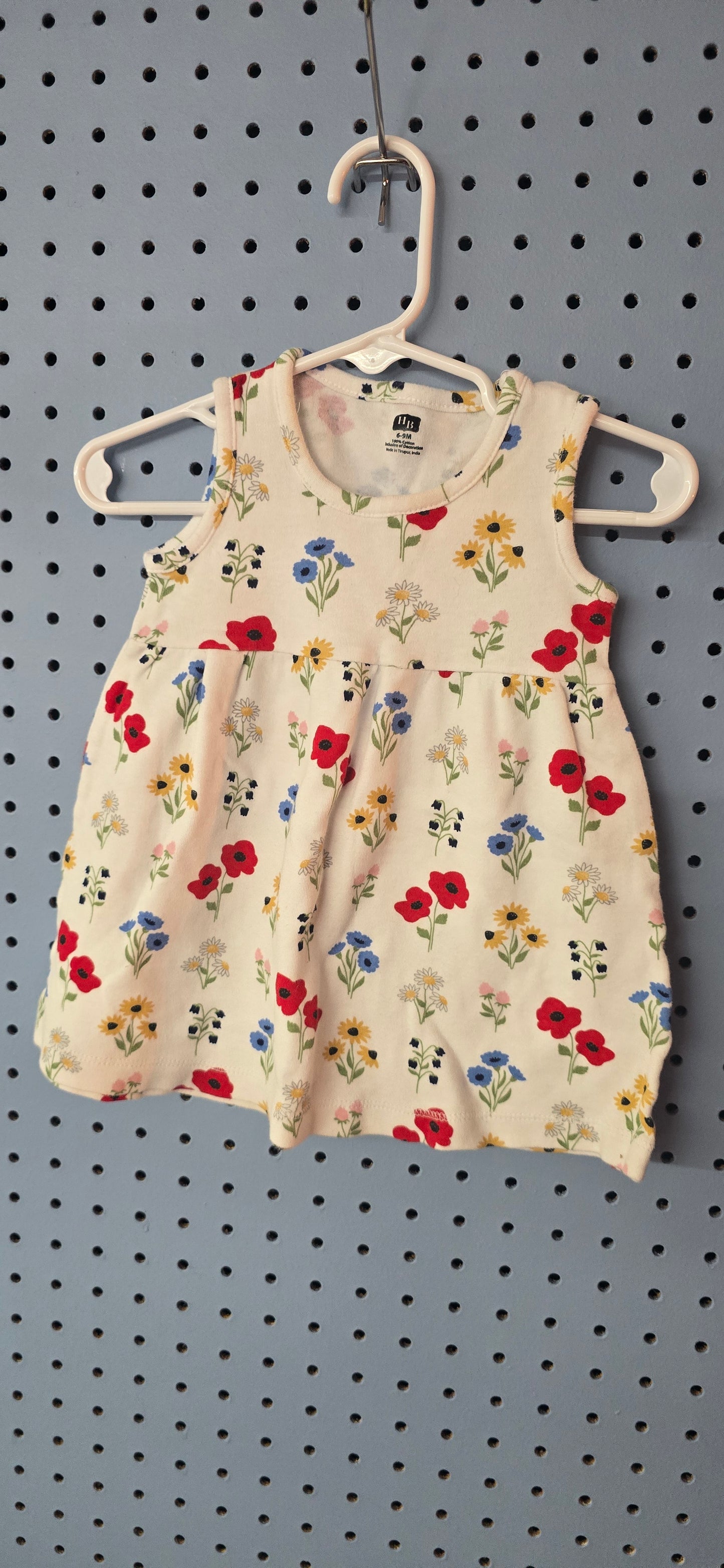 Girl 6-9m