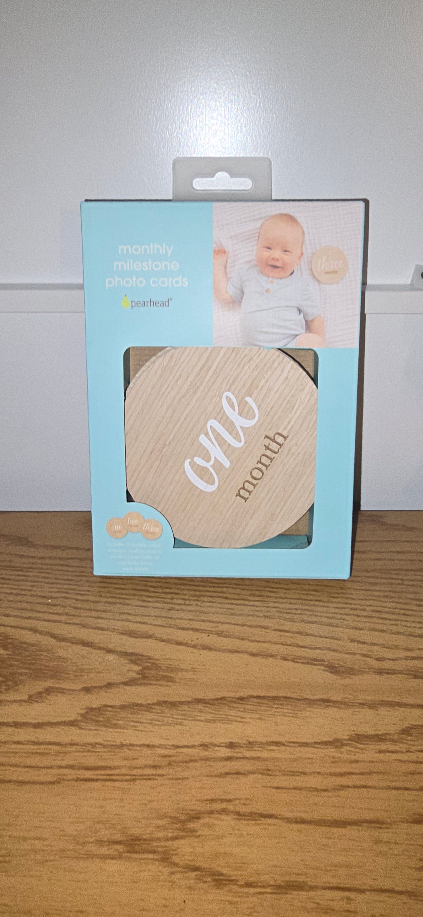 Month cards