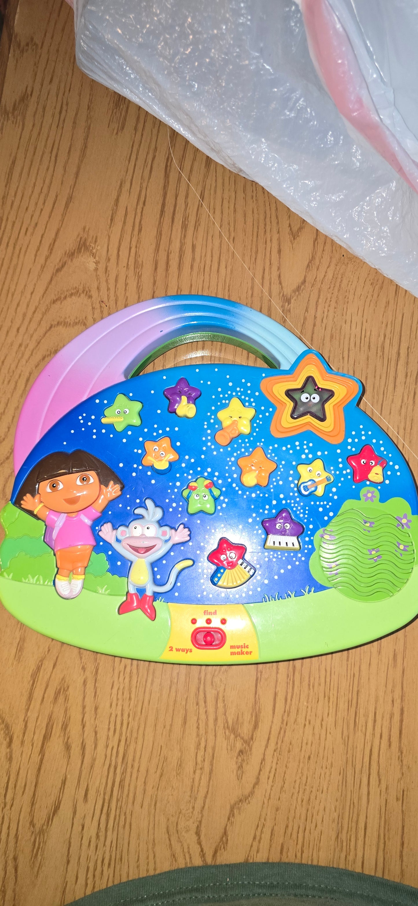 Dora toy