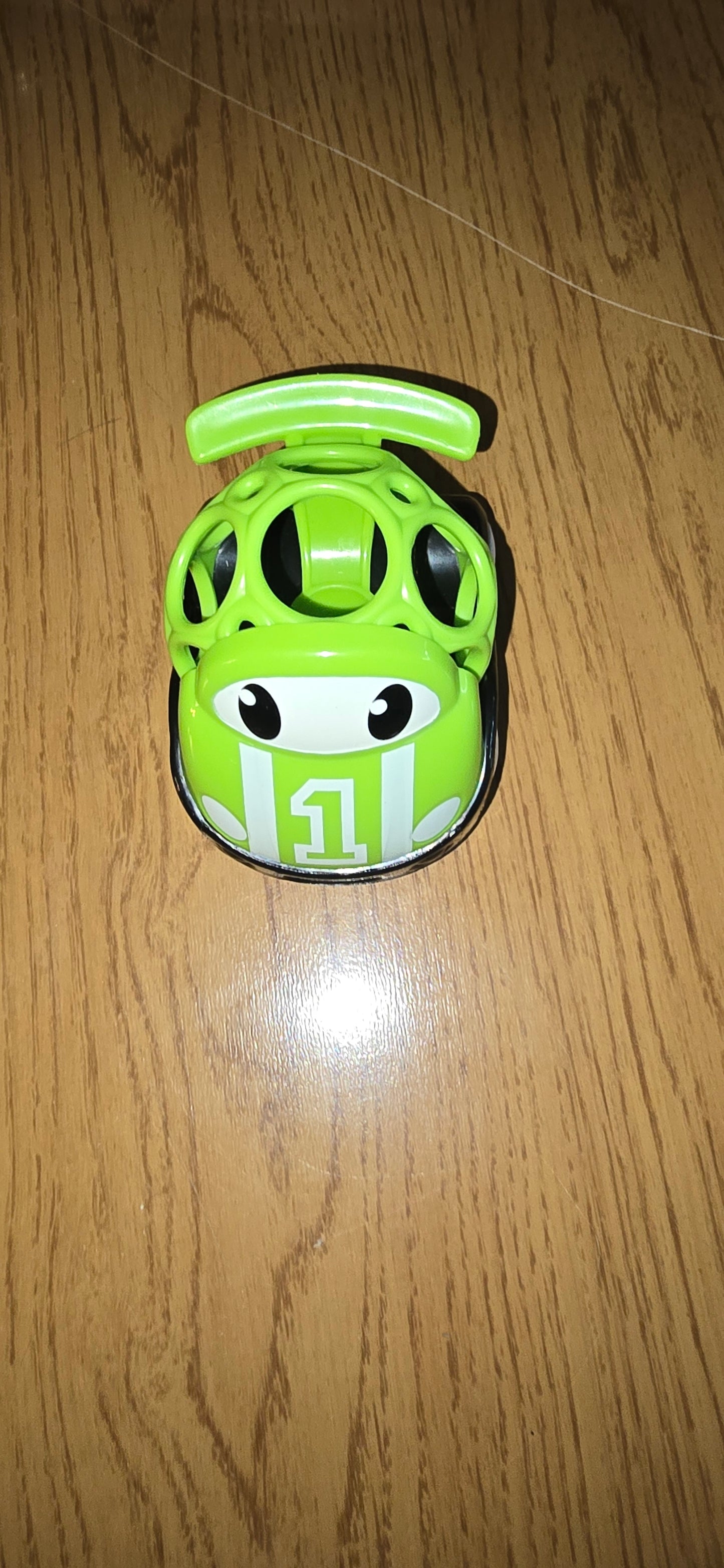 Car green
