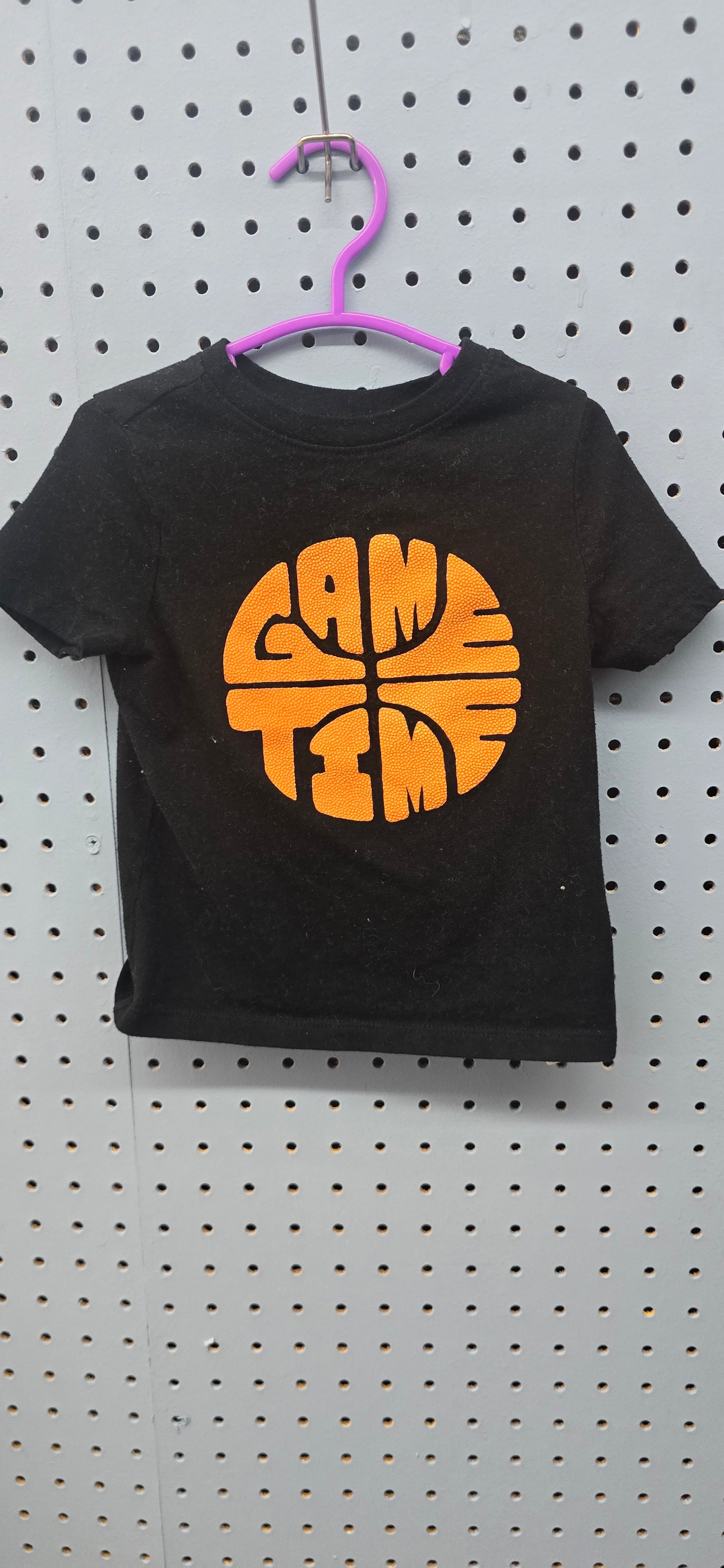 Basketball shirt 2t