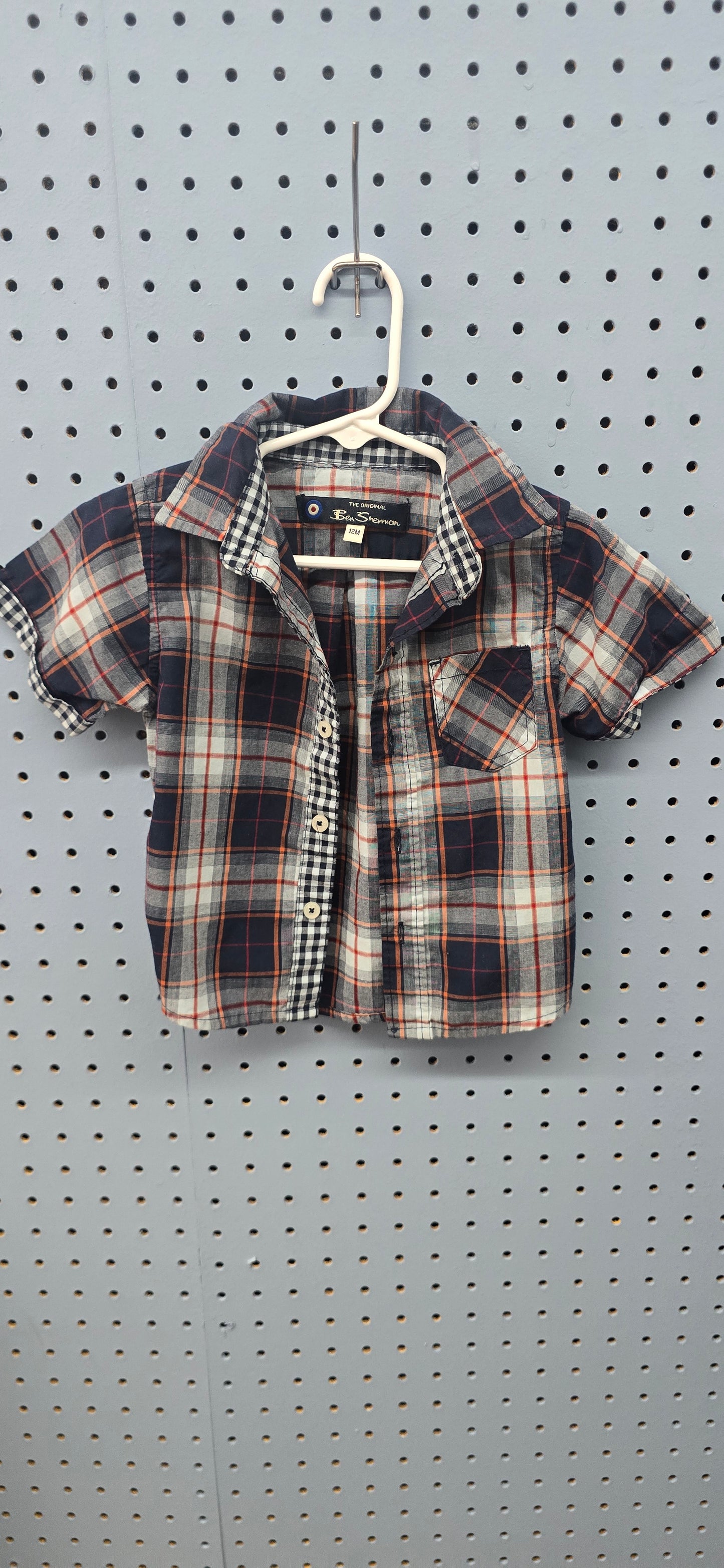 Button up 12m