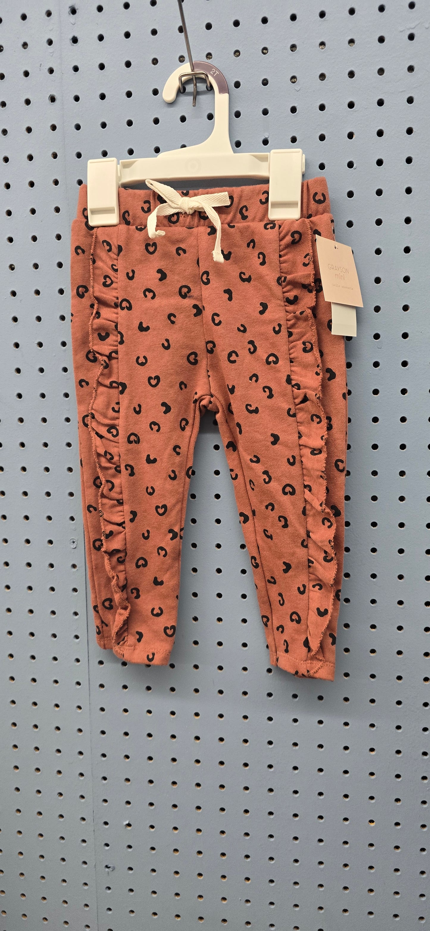 Girl pants 18m