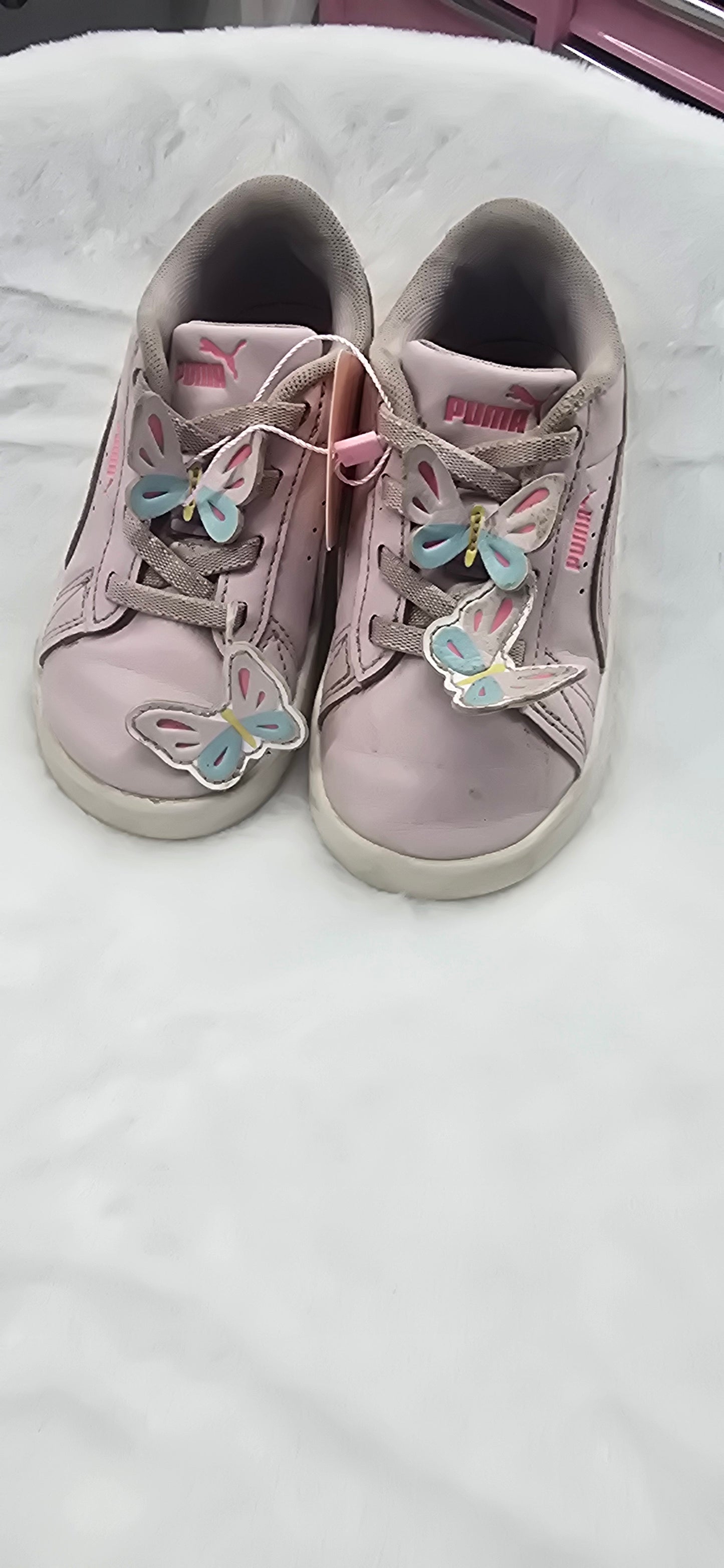 Puma size 7