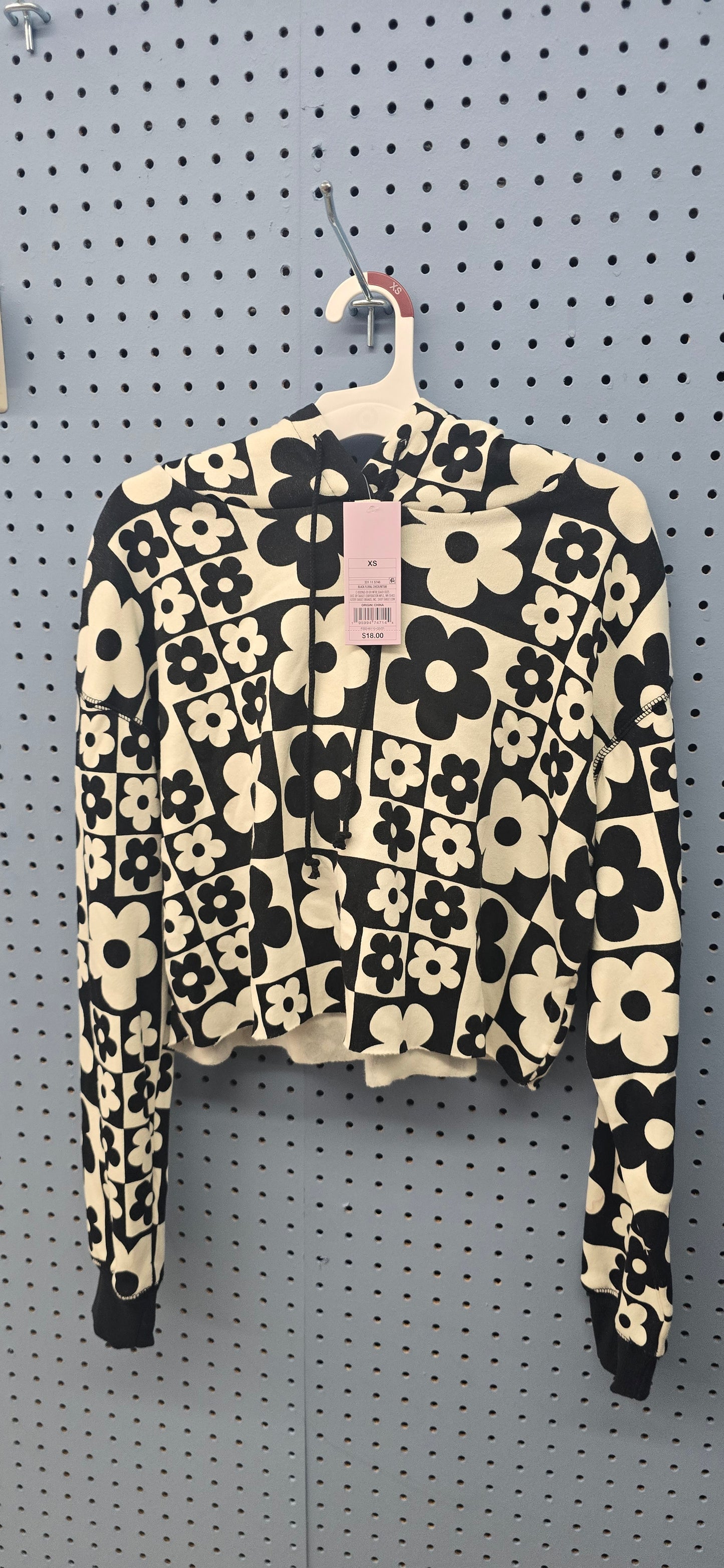 NWT Hoodie XS