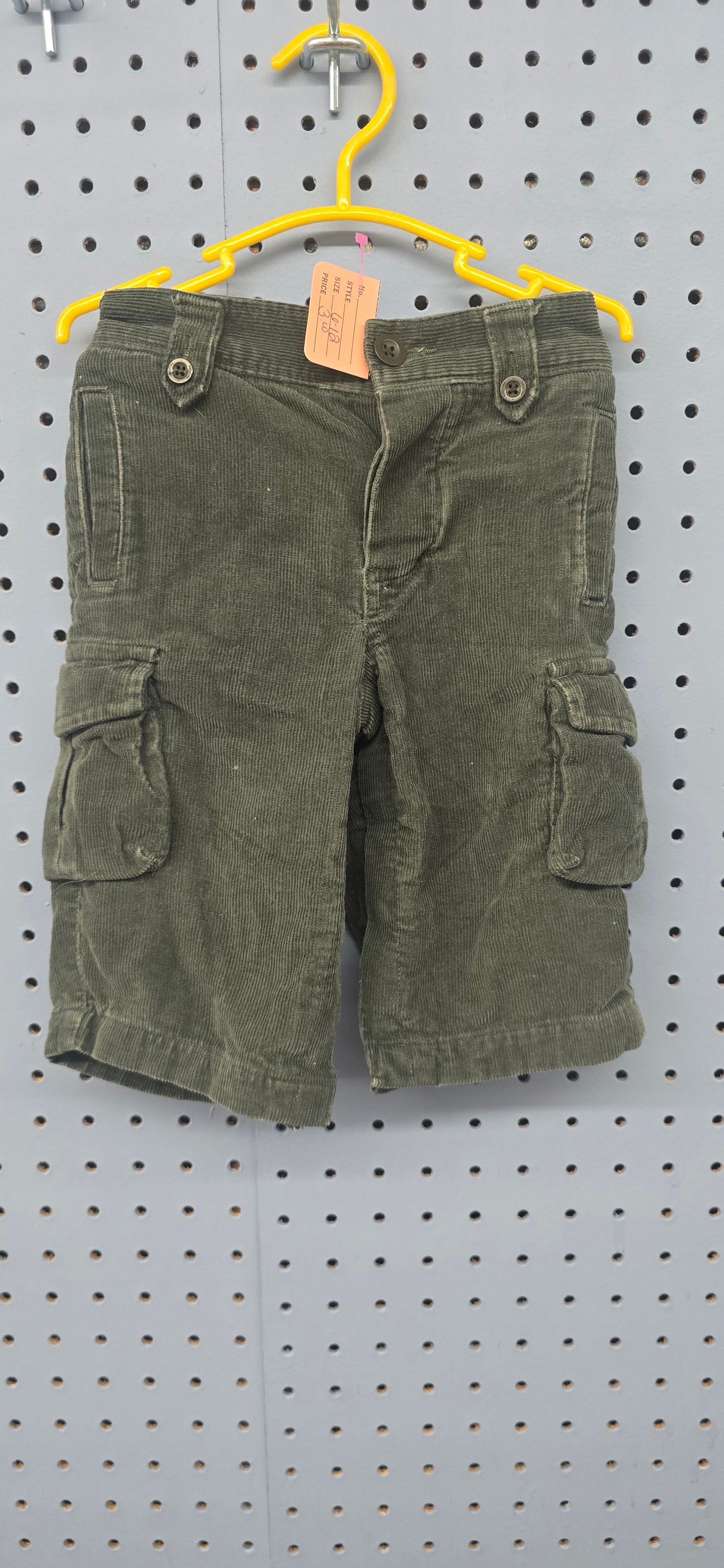 Pants 6-12m