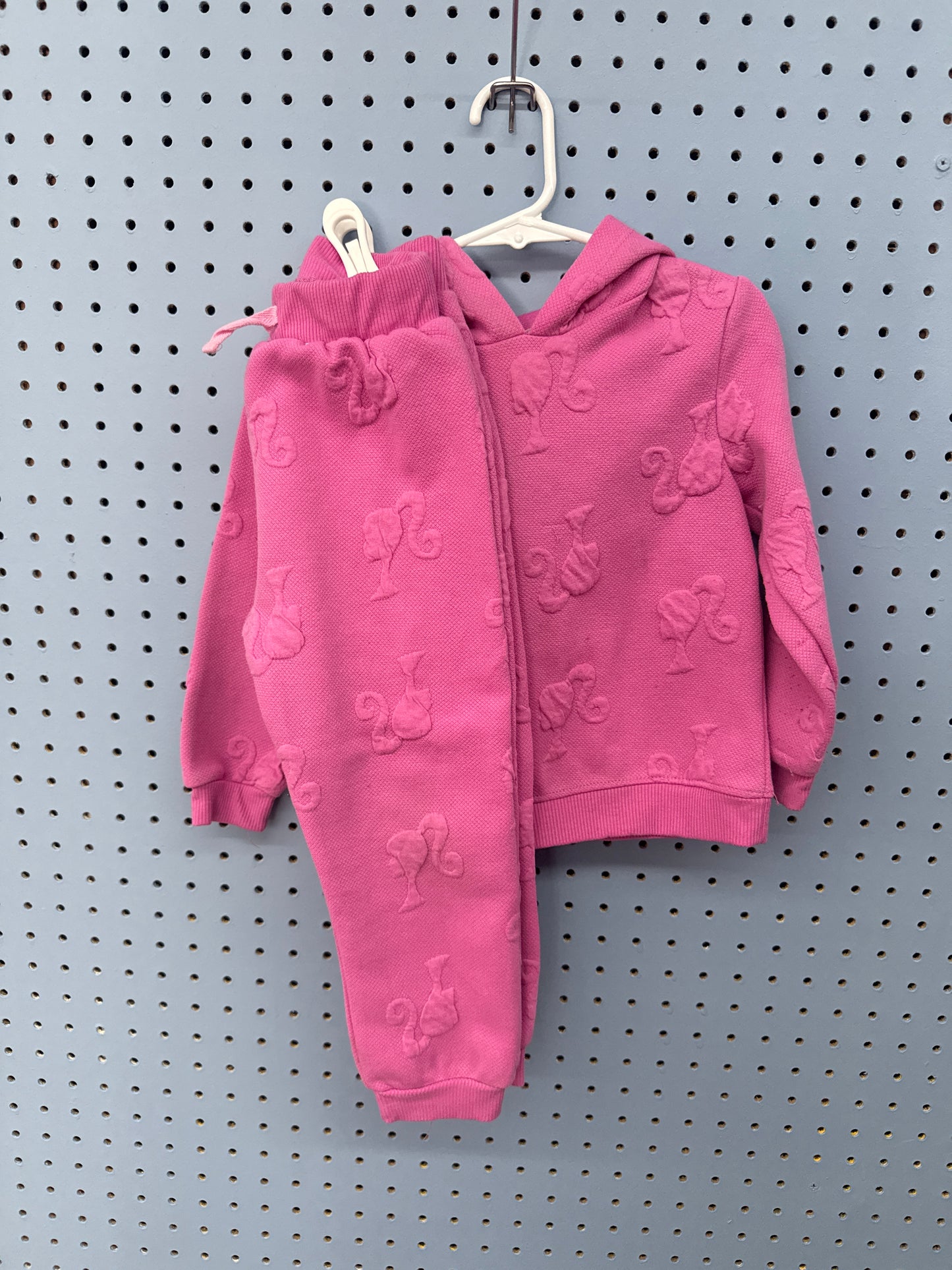 Barbie Outfit 3T