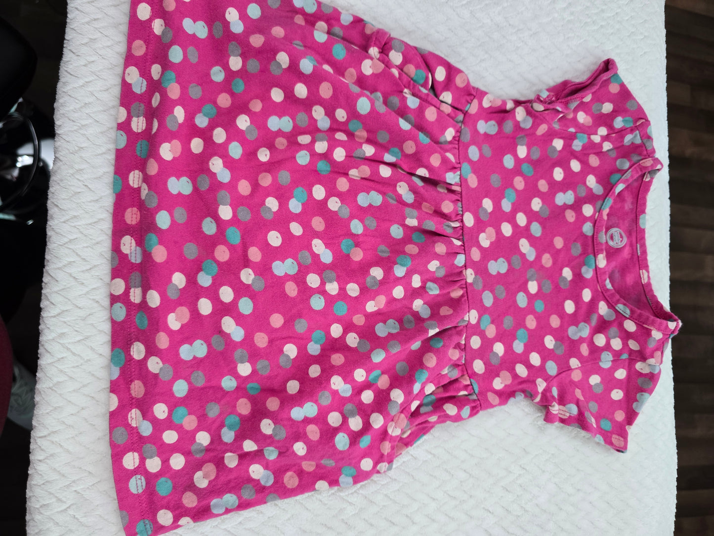 Girl size 18m