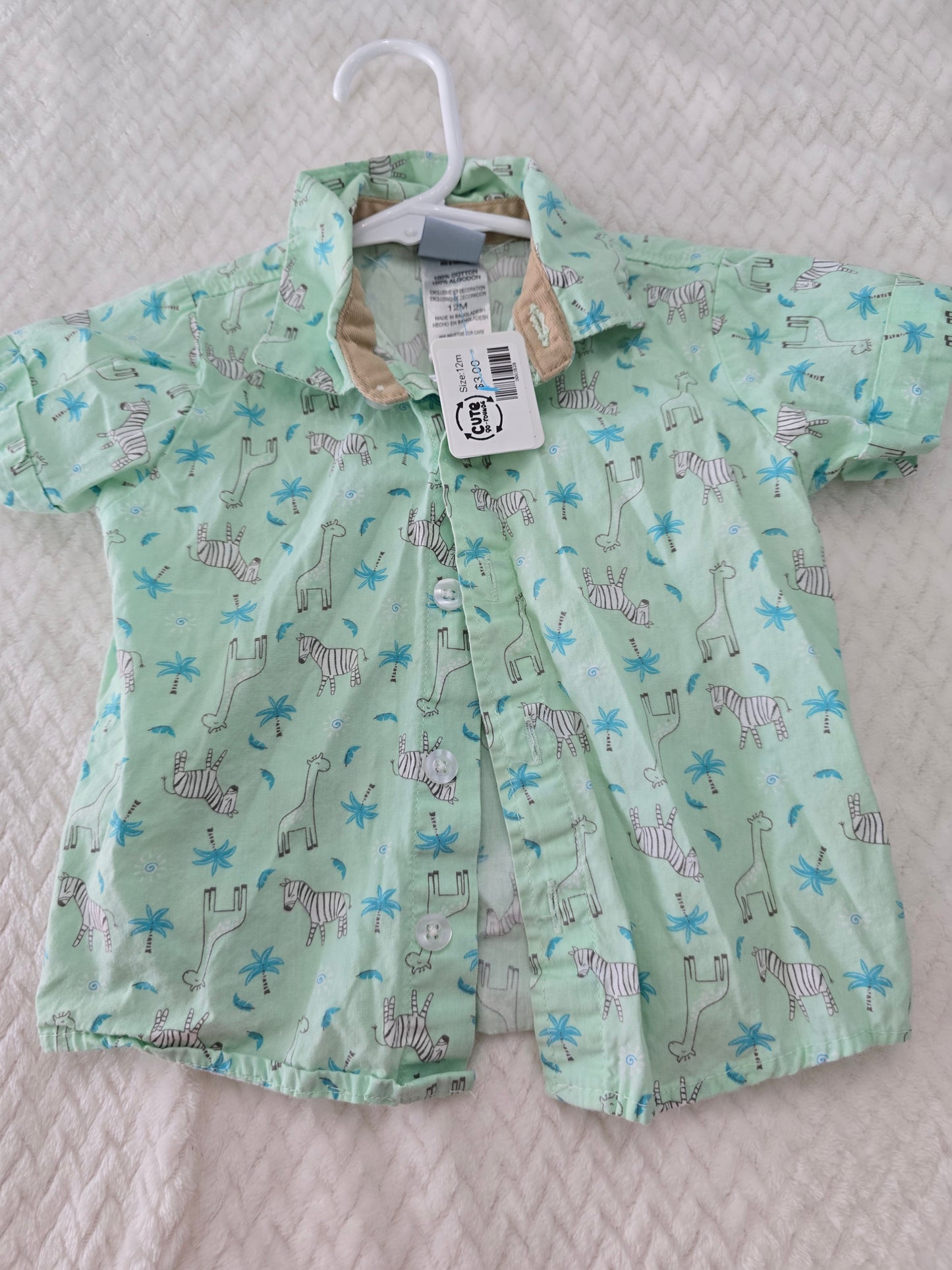 Boys 12m