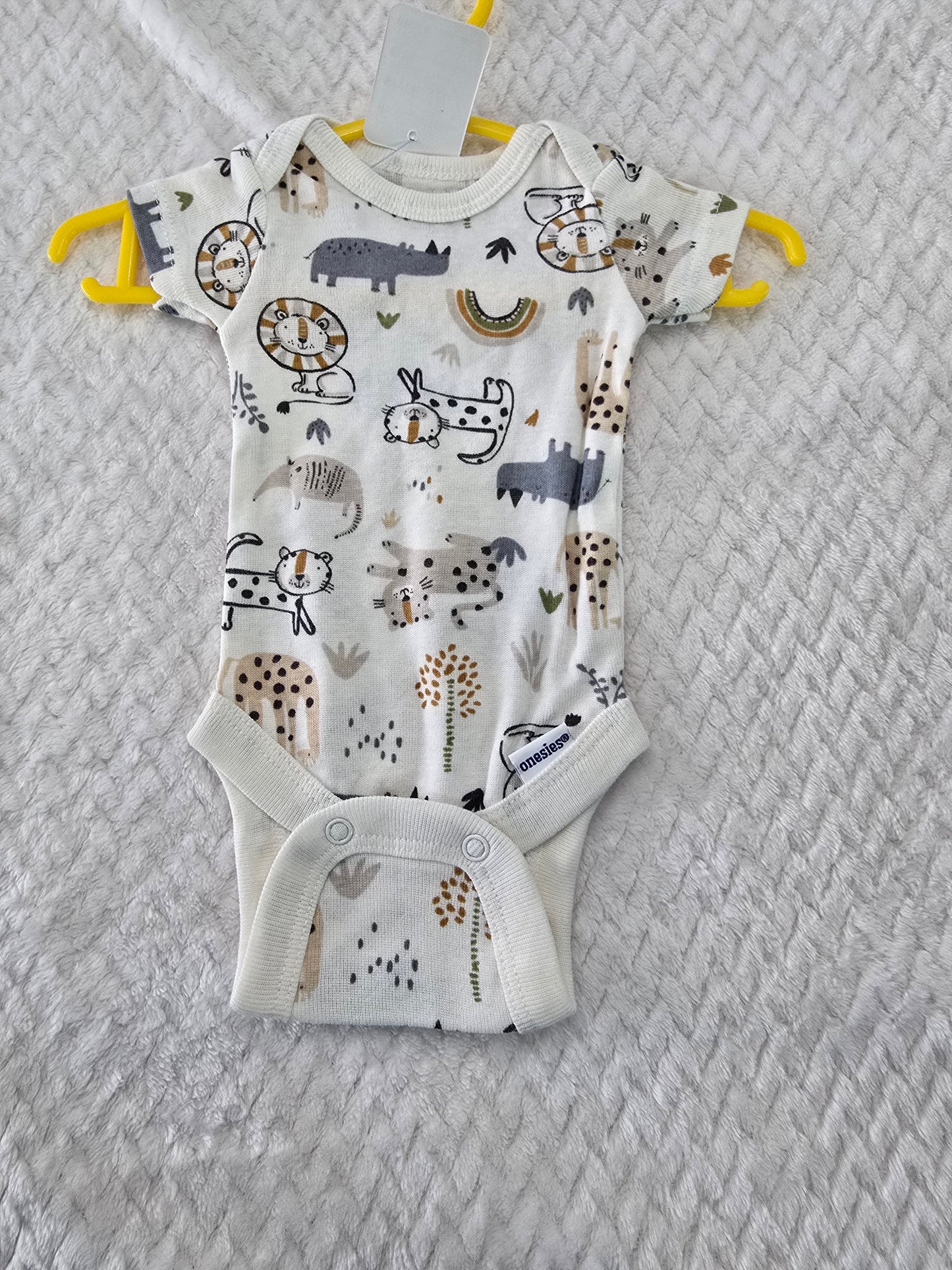 Boys preemie
