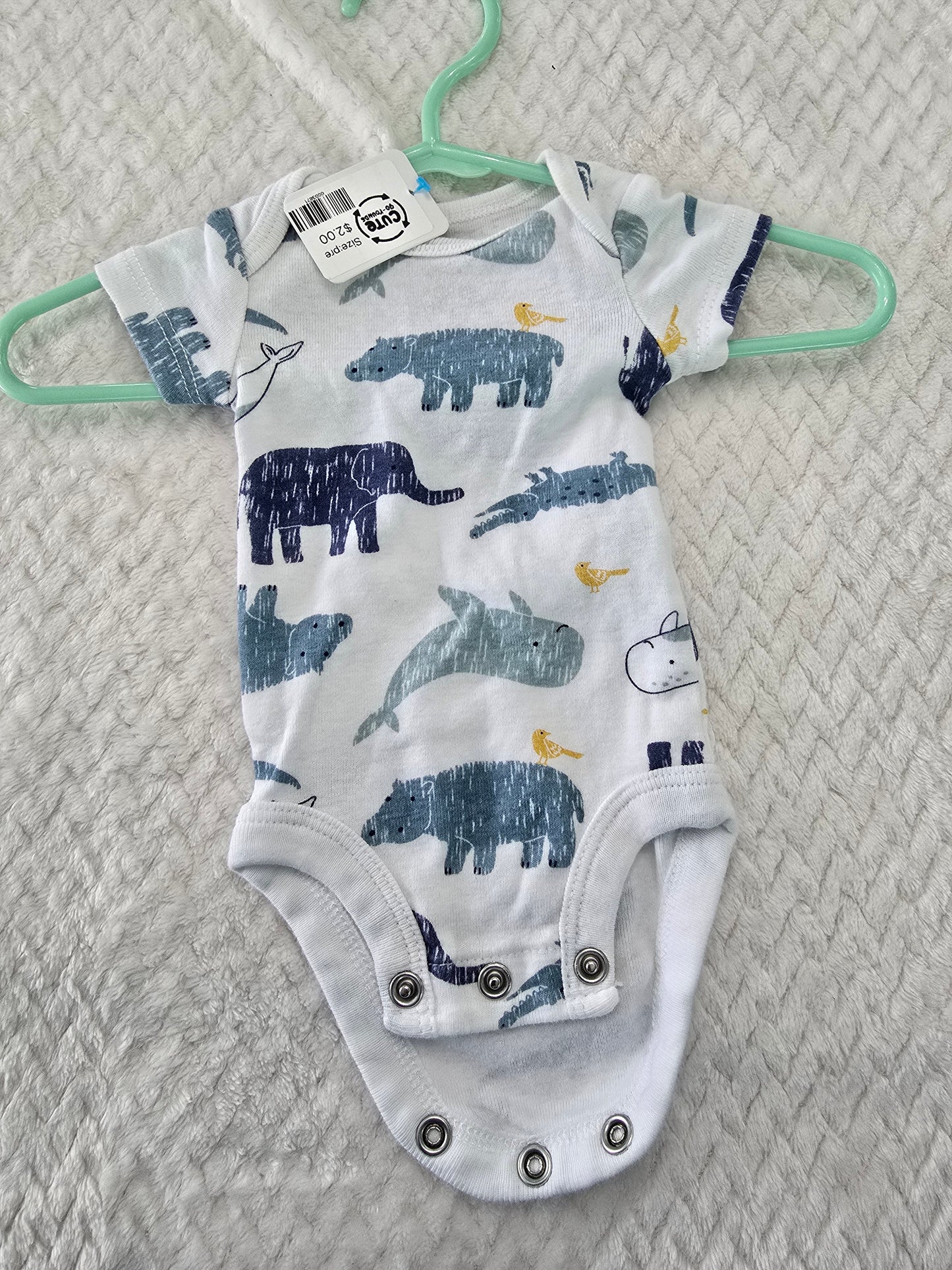Boys preemie