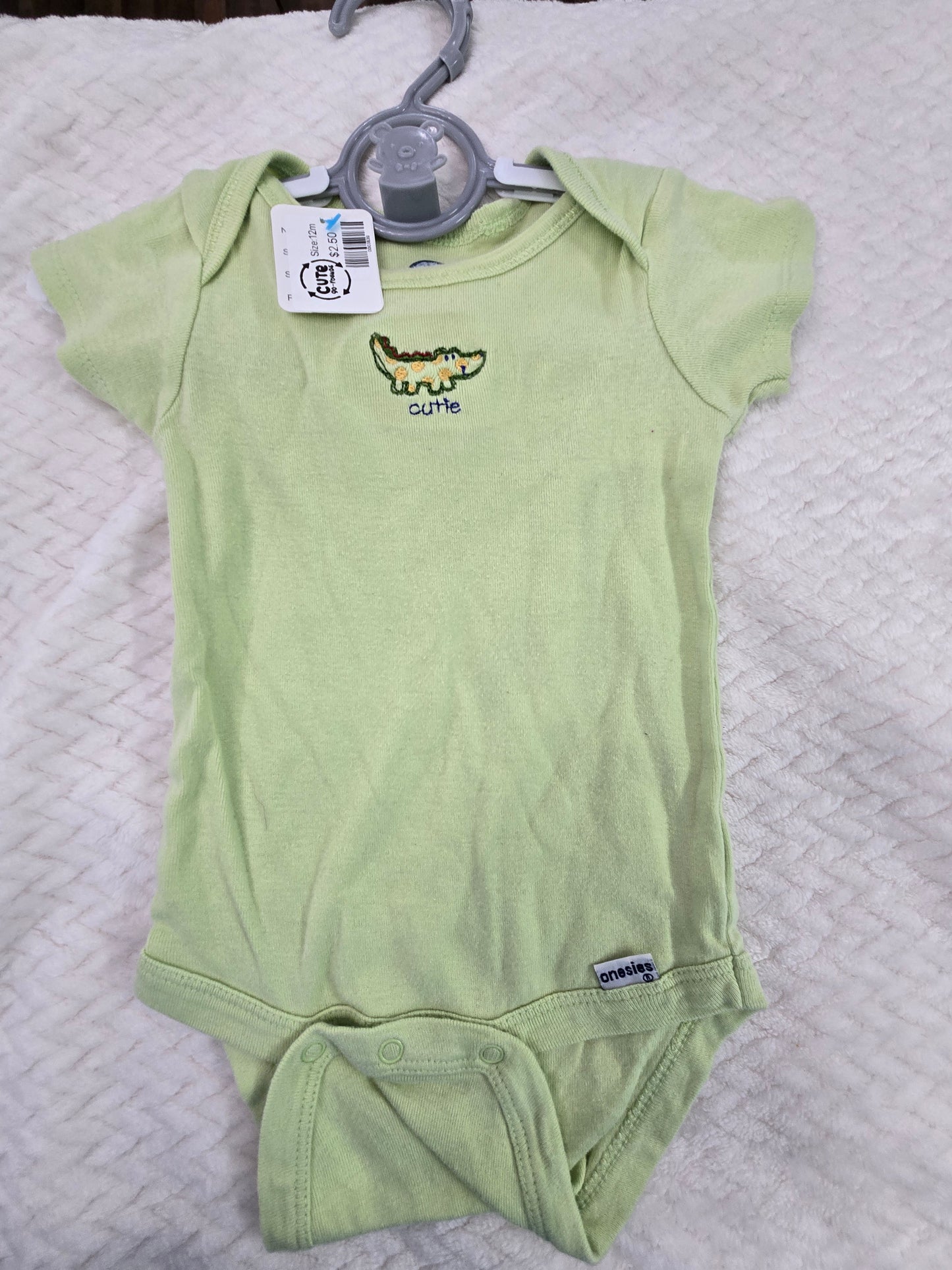 Boys 12m