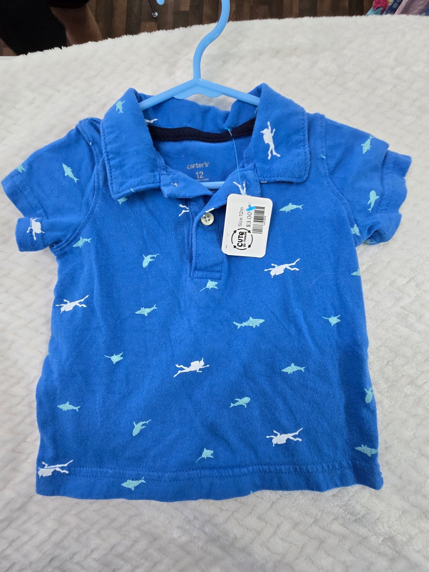 Boys 12m