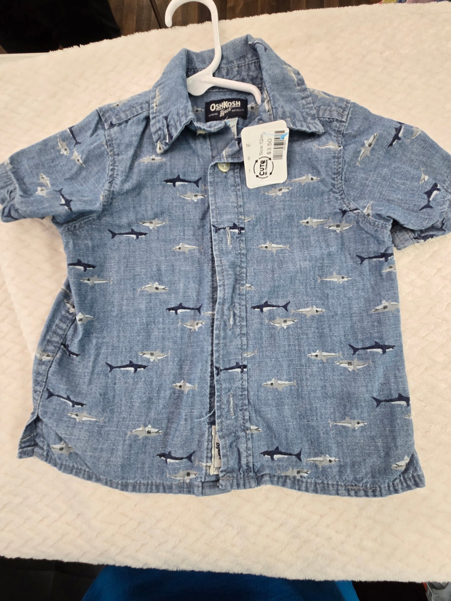 Boys 12m