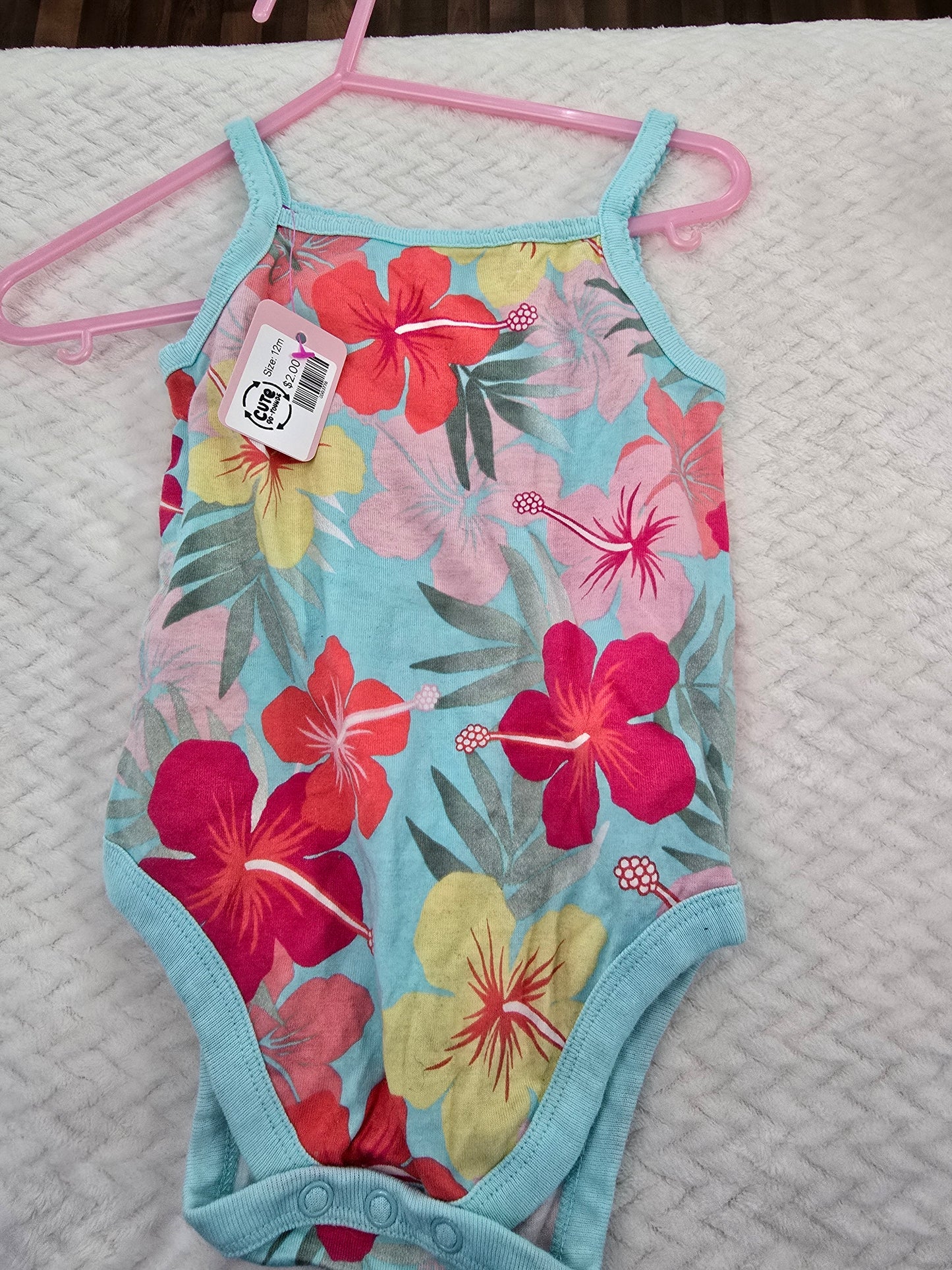 Girl 12m