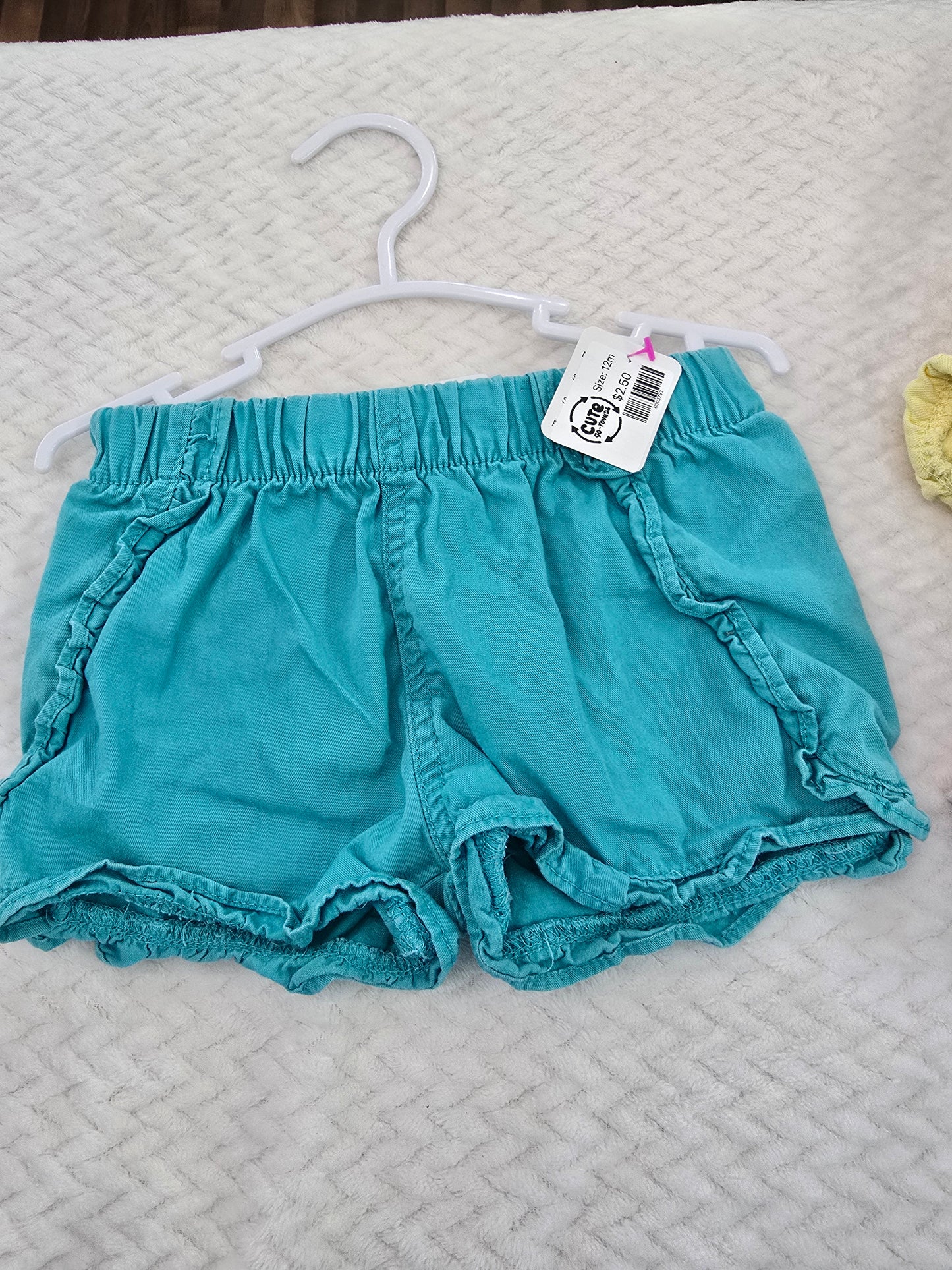Girls 12m