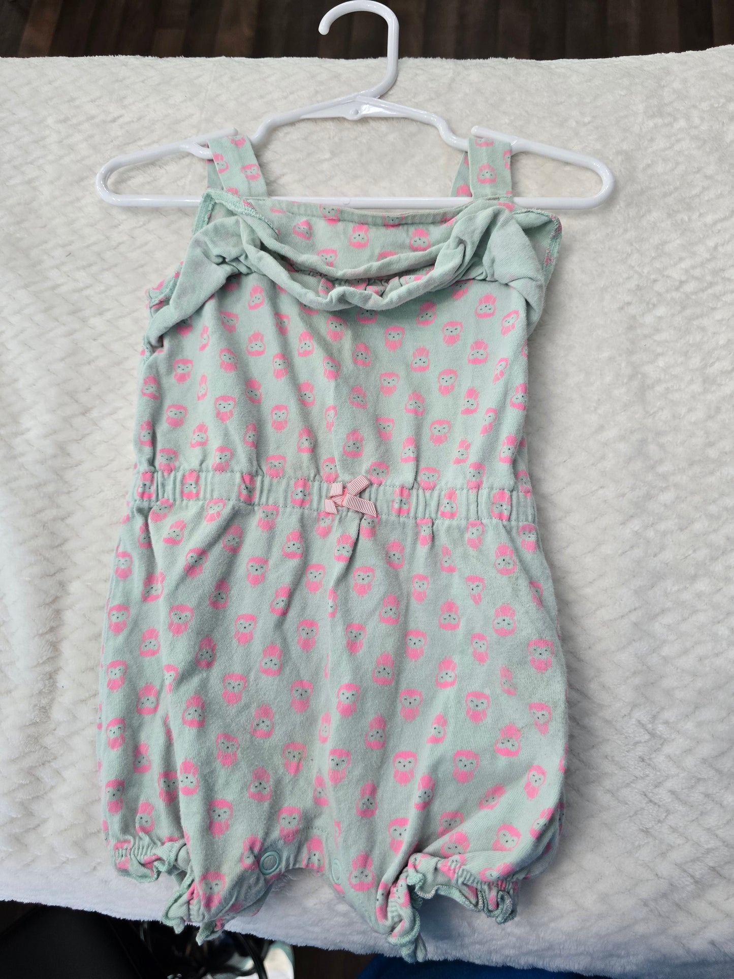 Girls 12m