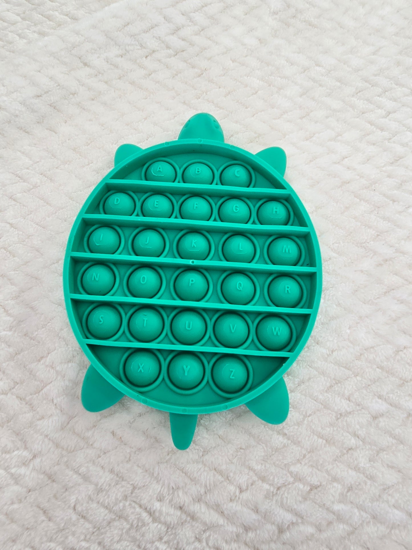 Turtle Pop it