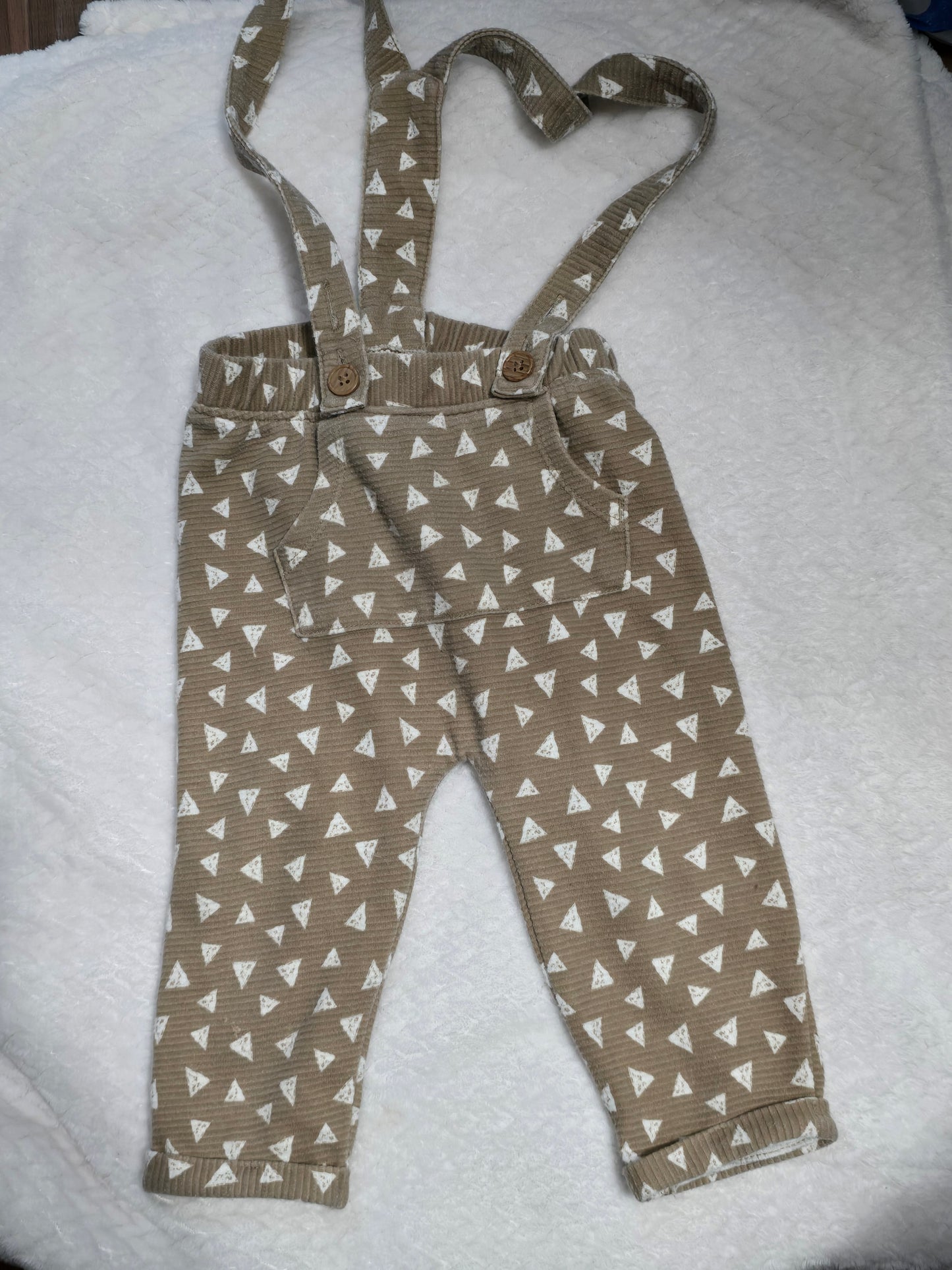 Boy size 18m