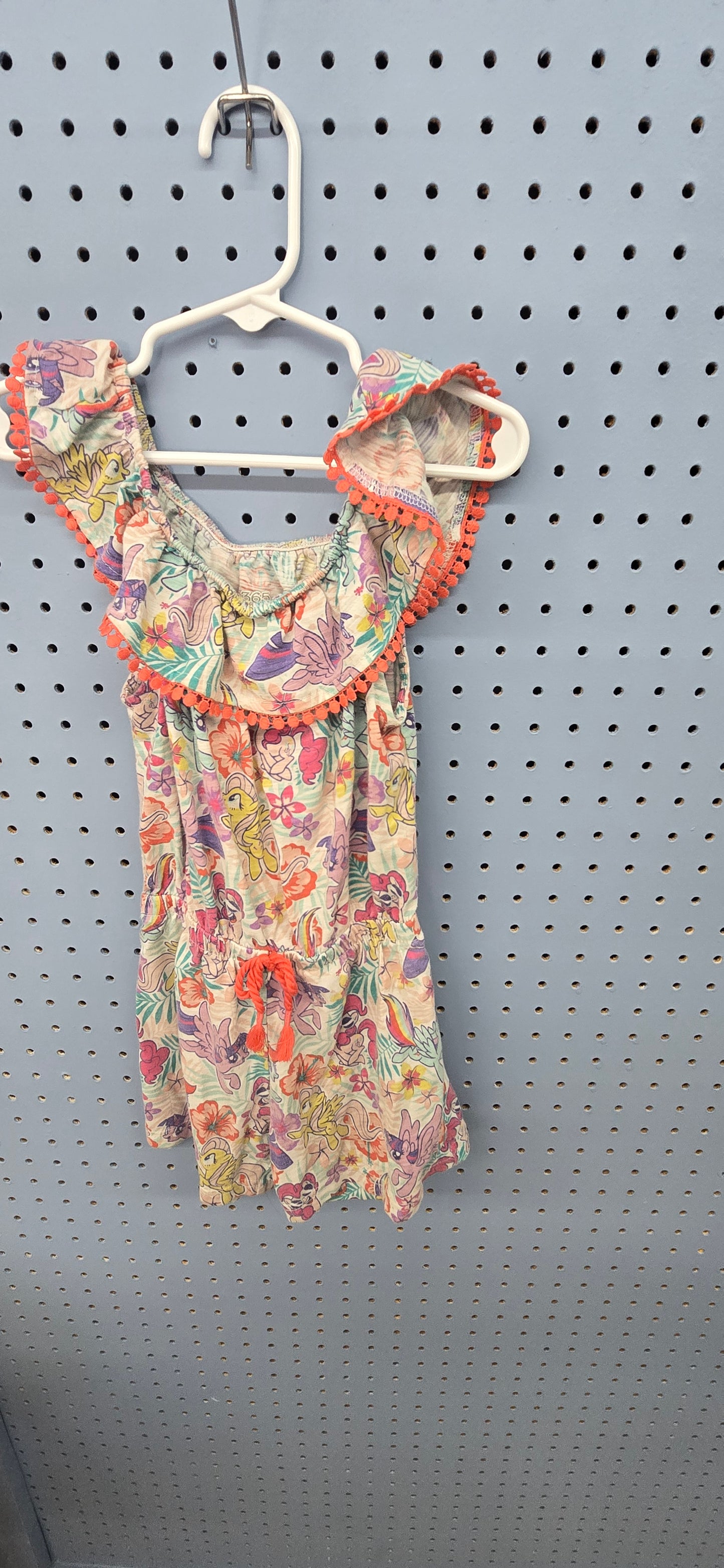 Romper size 6