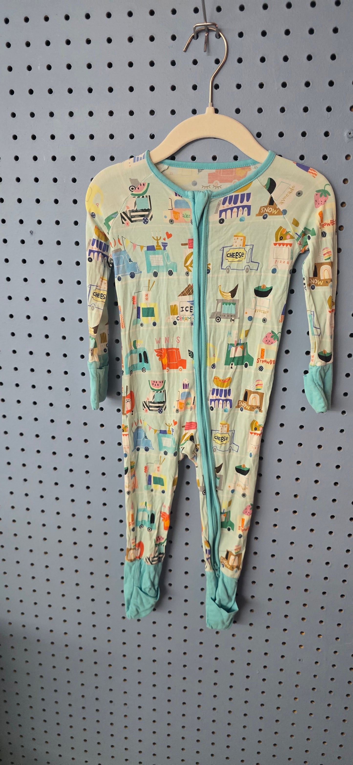 Sleeper 6-12m