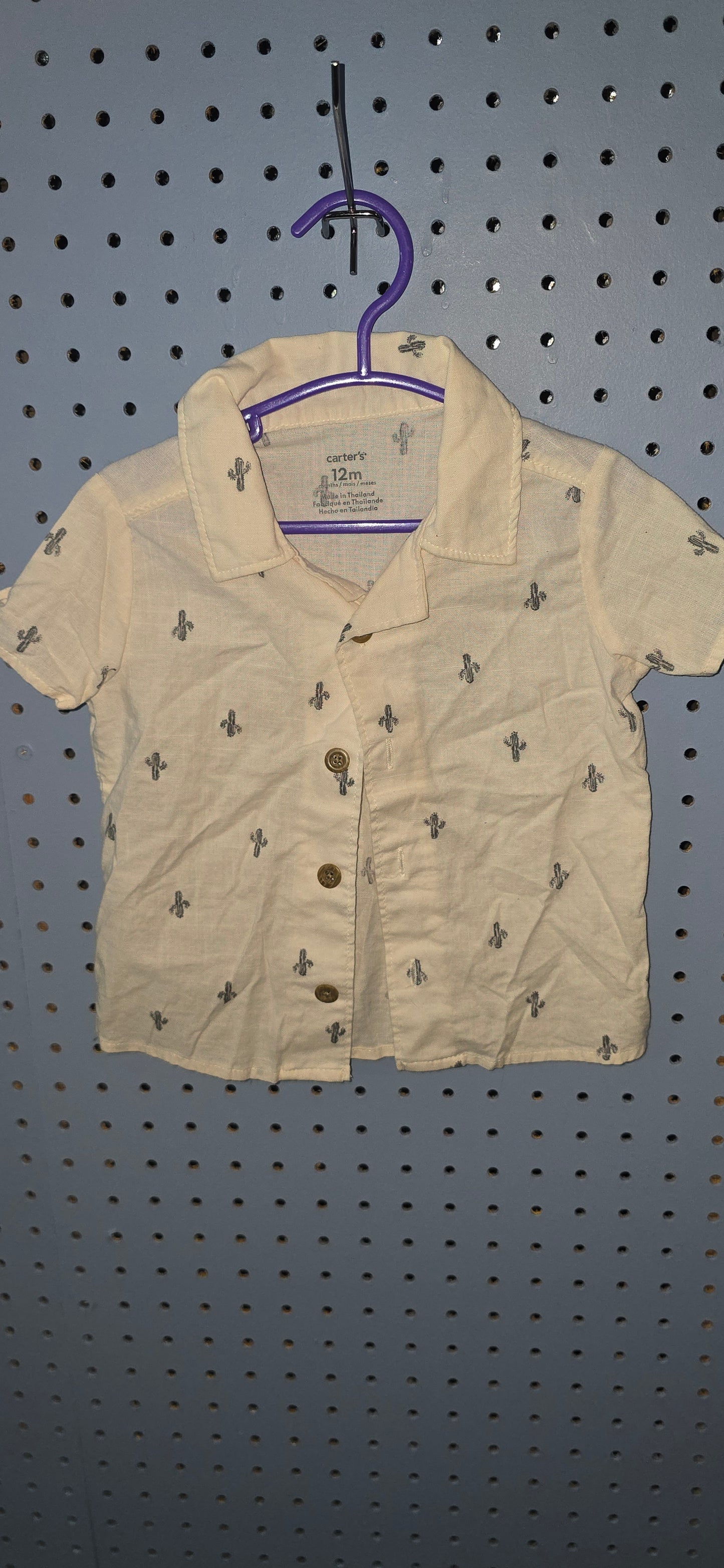 Shirt 12m