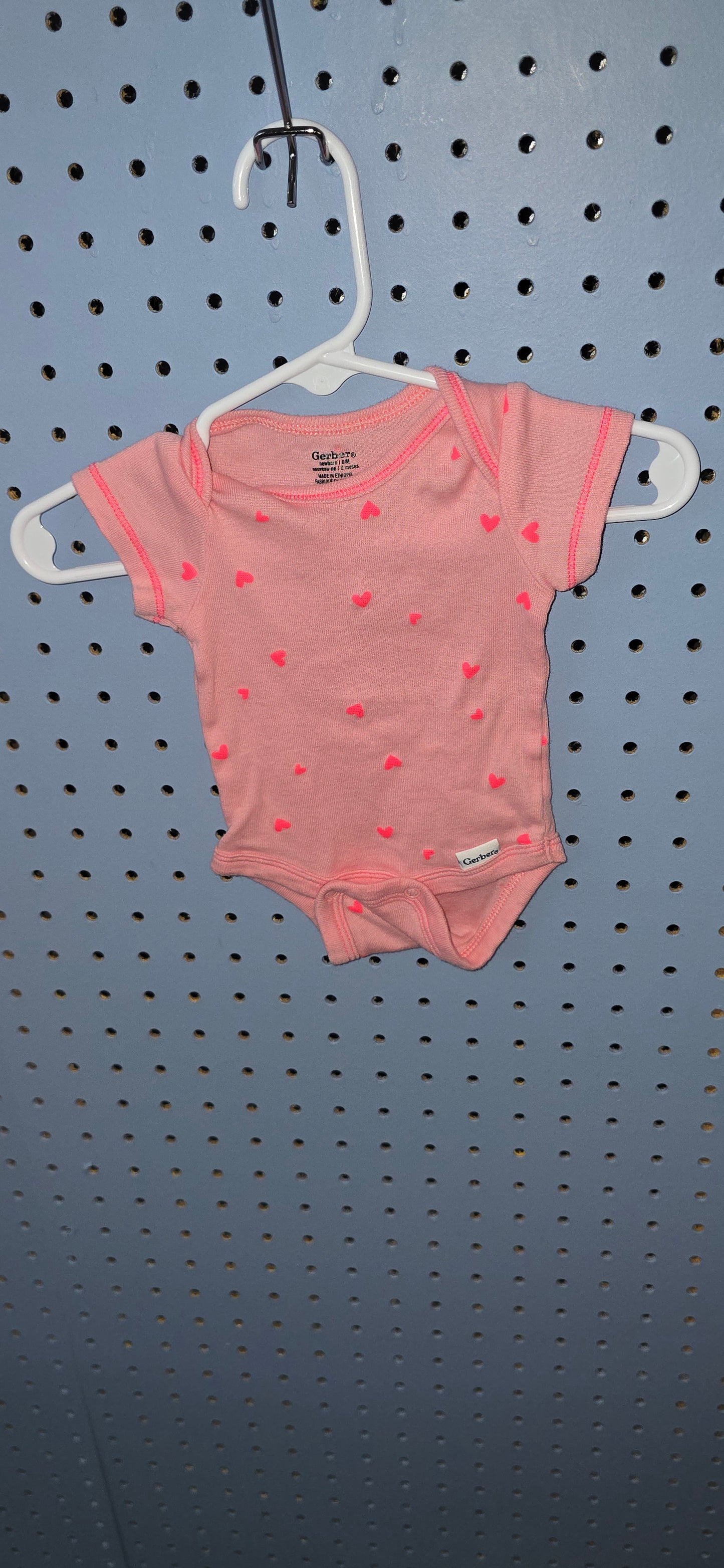 Onesie newborn