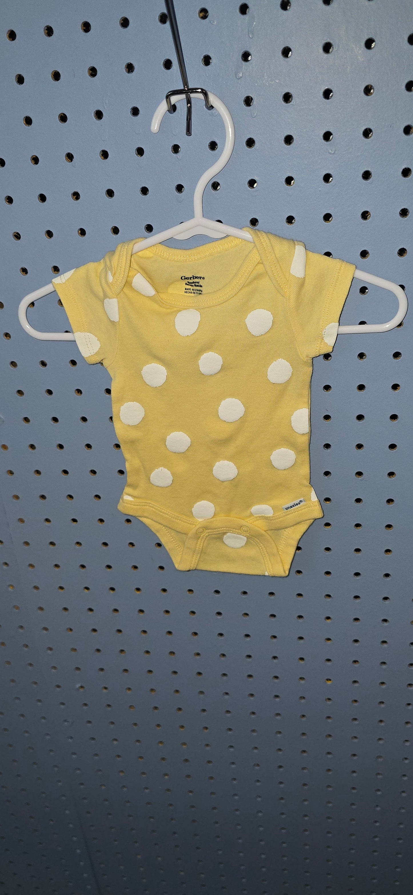 Onesie newborn