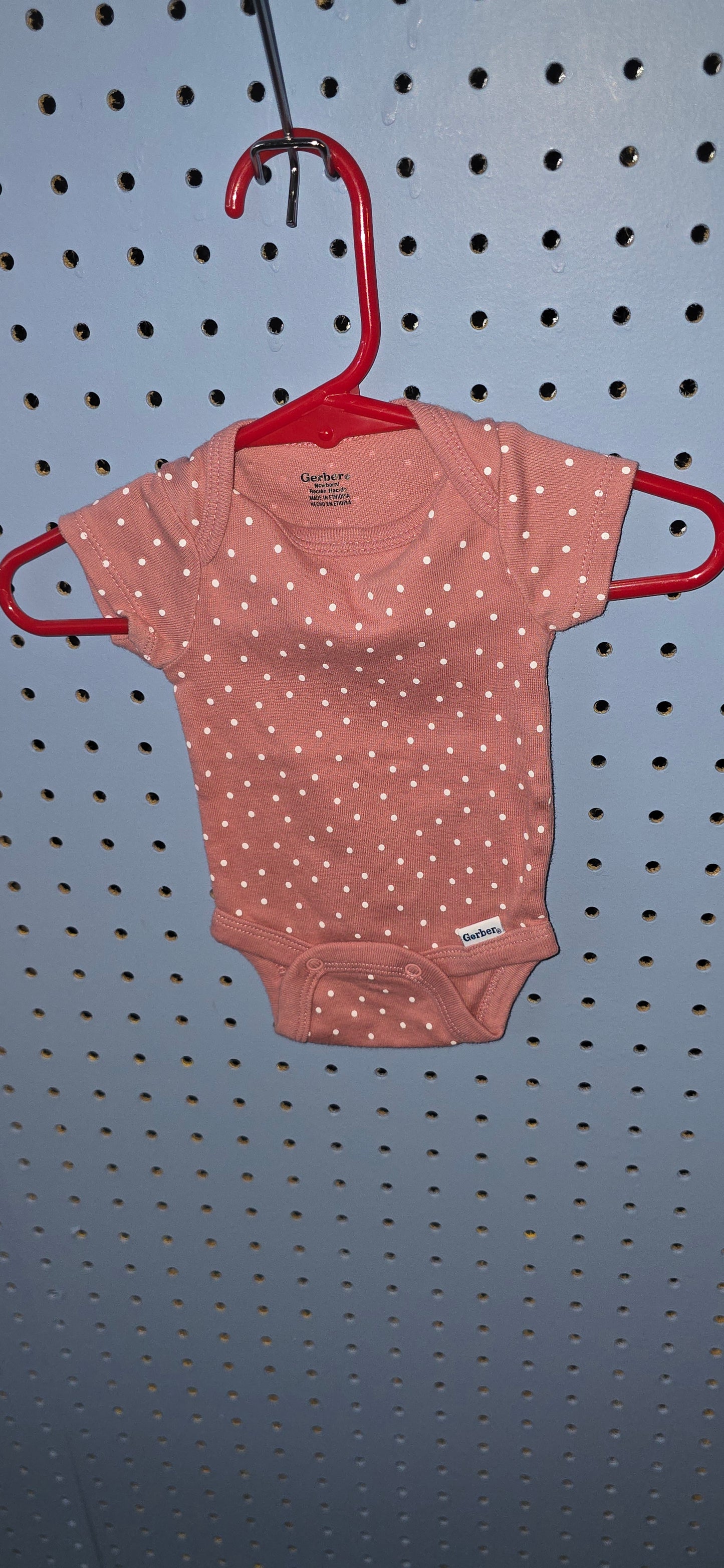 Onesie newborn