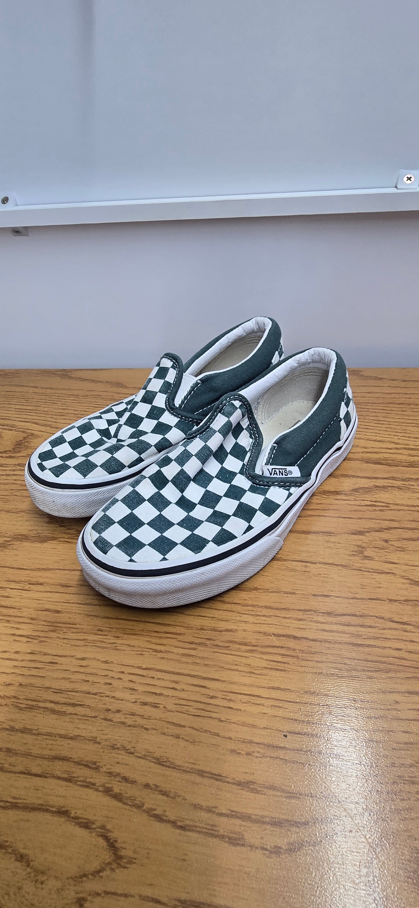 Vans size 12.5