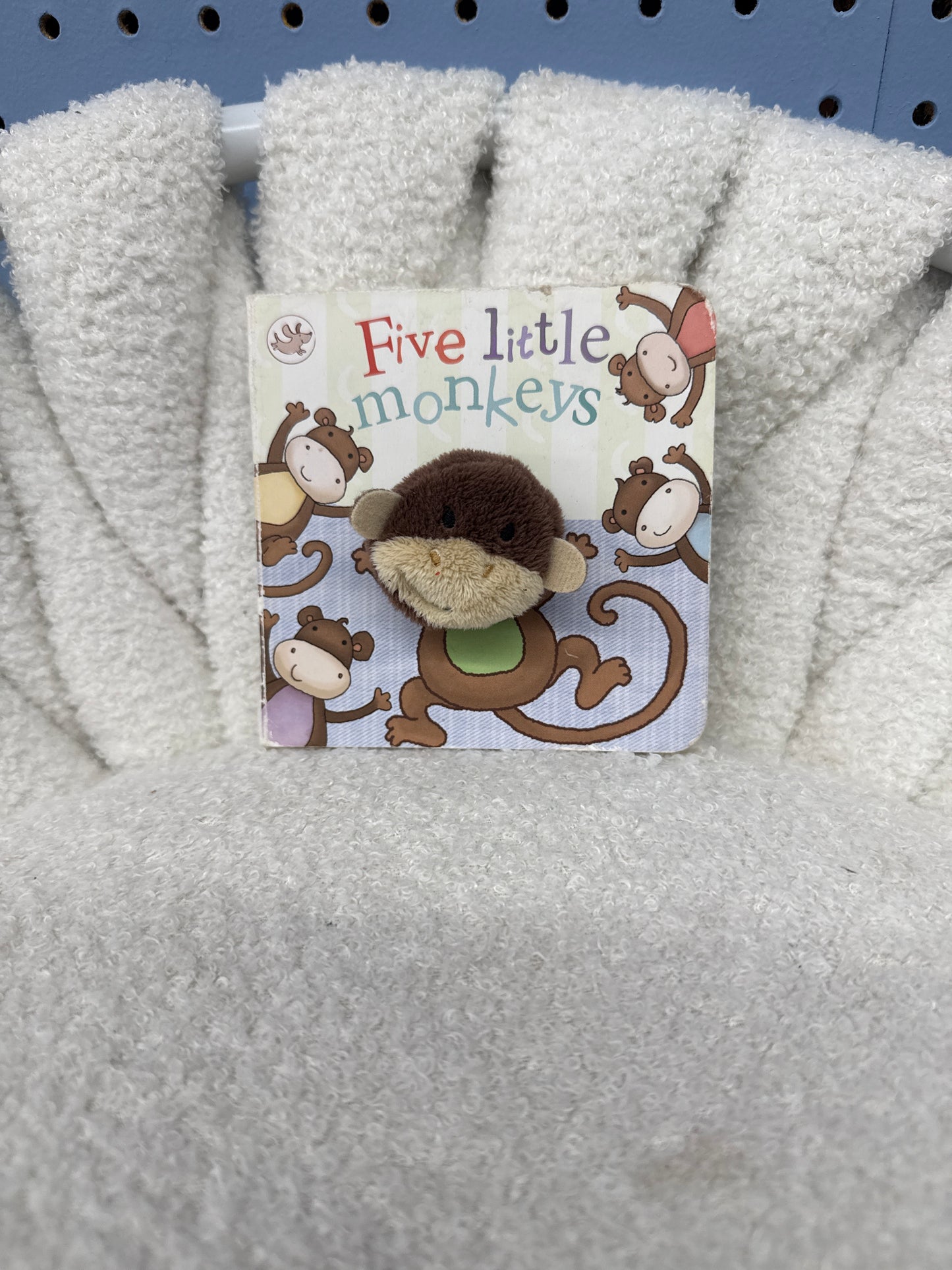 Five Little Monkeys