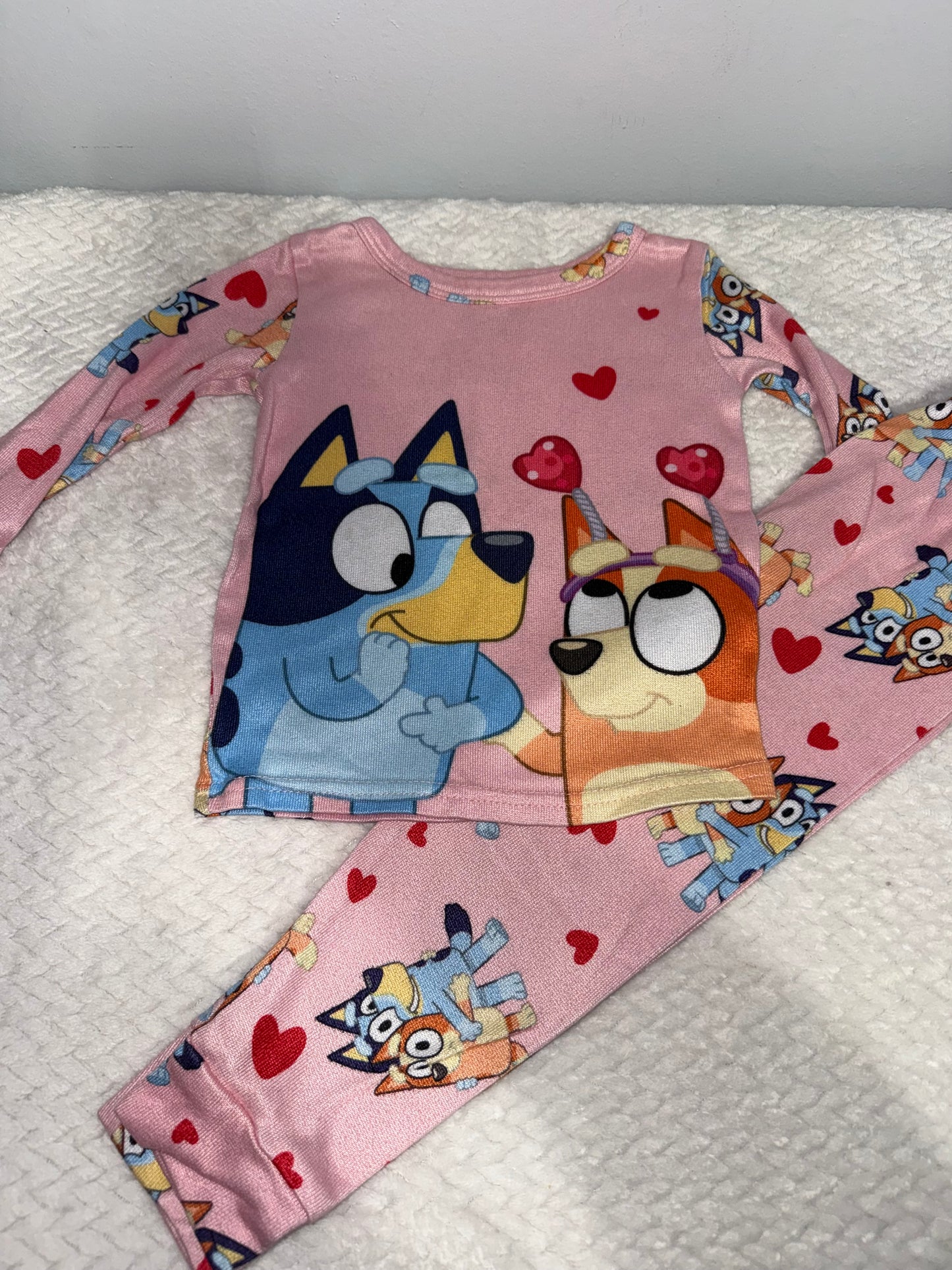 Bluey Pj 3T