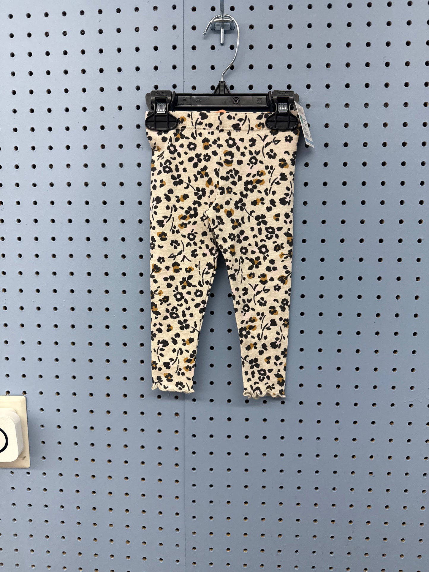 Floral Pants 12m