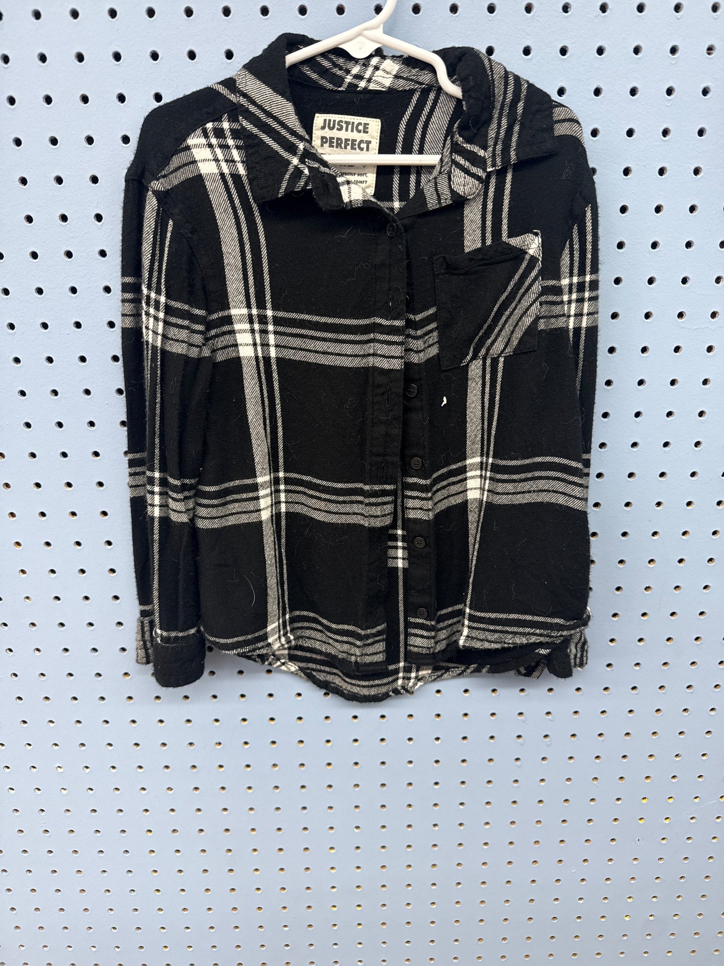 Black Plaid 6