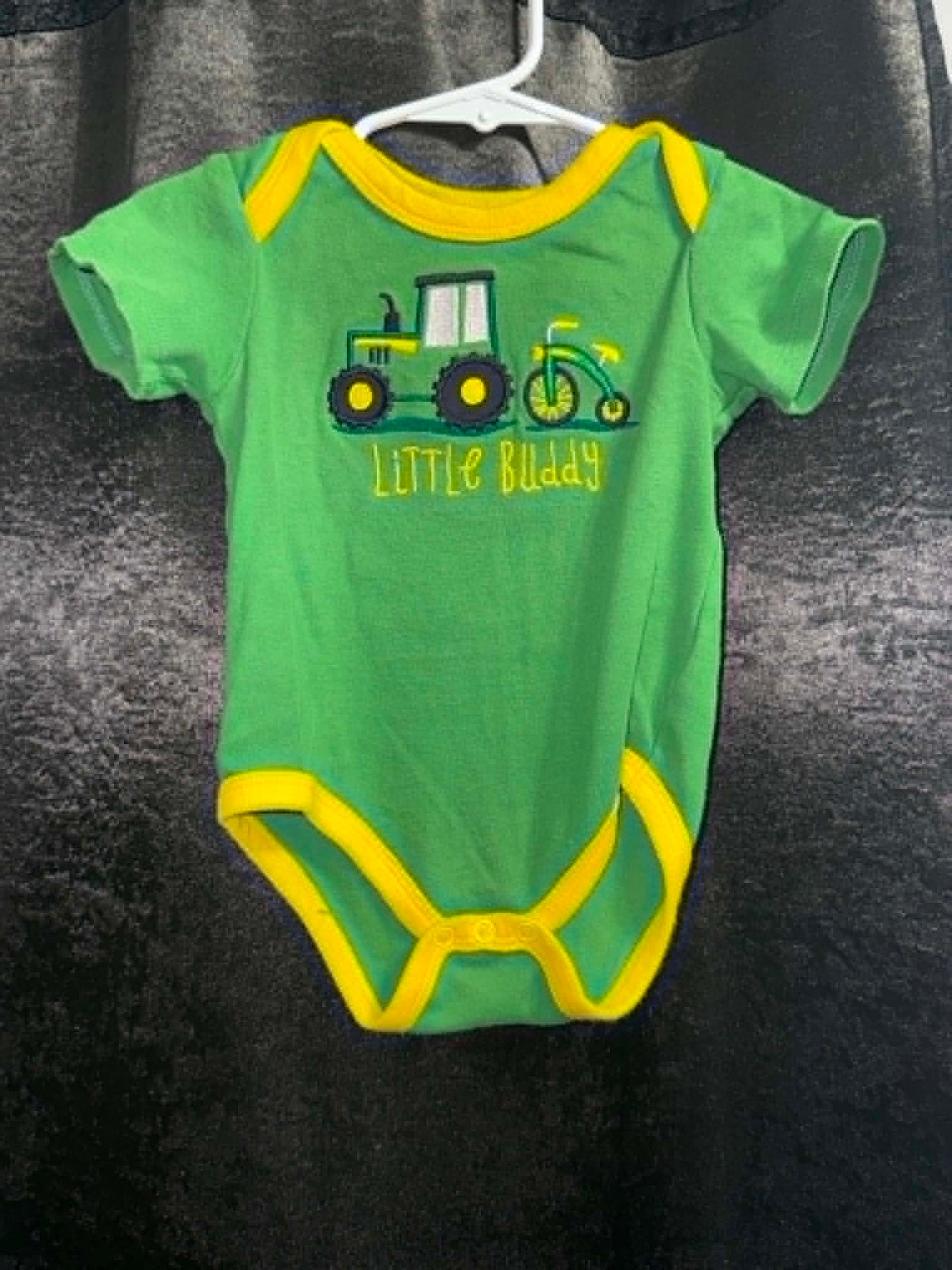 John Deere Onesie 9/12