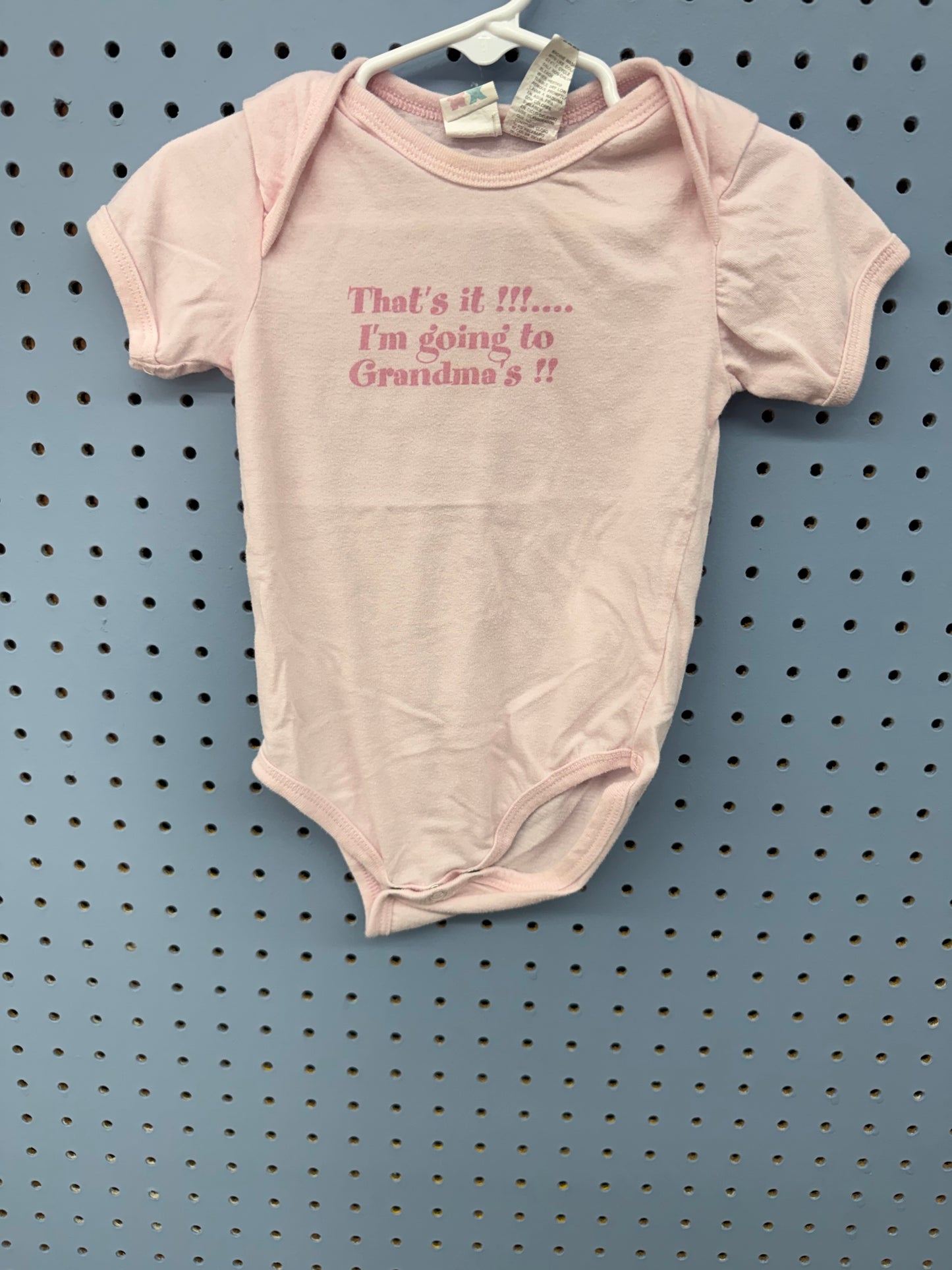 Onesie 24m